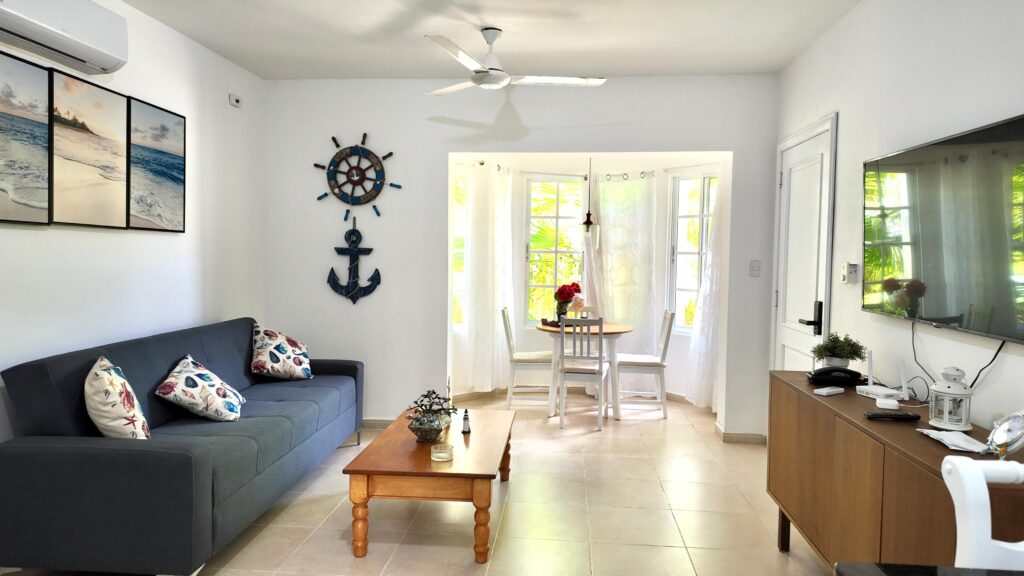 apartamentos - 7157- APTO. EN VILLA DEL SOL II, PUNTA CANA  5