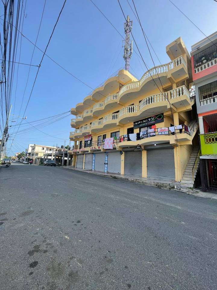 oficinas y locales comerciales - Edificio comercial Y residencial en venta 9