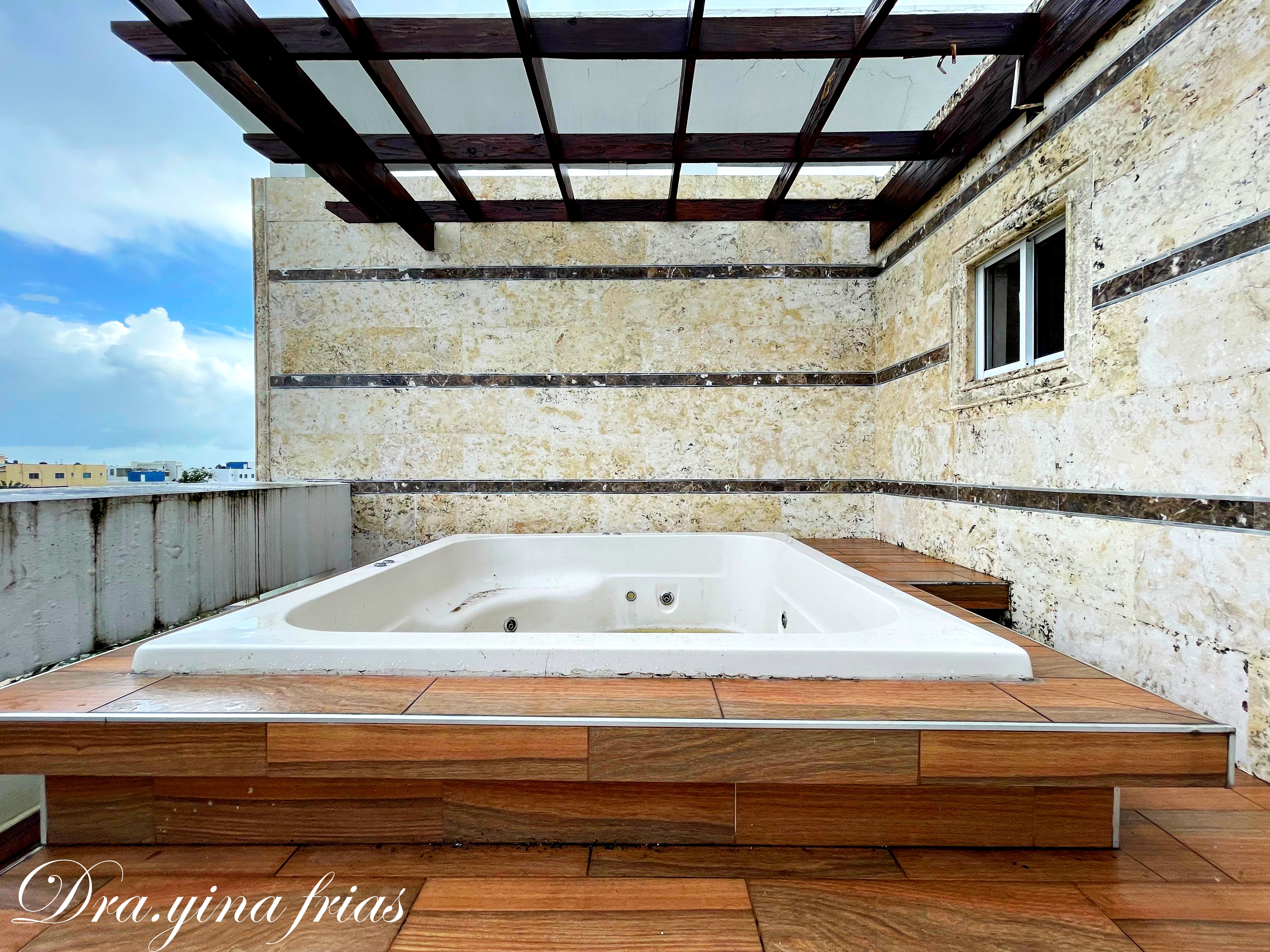 penthouses - Penthouse En Venta En La Urbanización Piña SFM  8