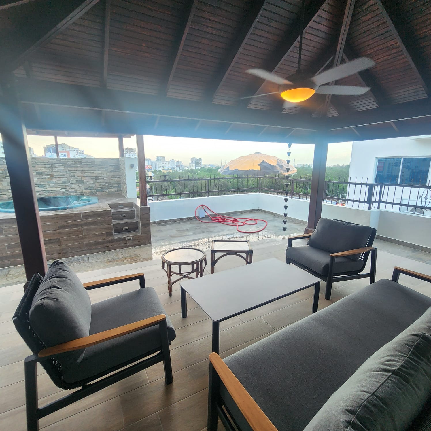 apartamentos - 📍 DIOS – Alquilo Apartamento Amueblado  🏢 Ubicación exclusiva: torre El Vergel 8