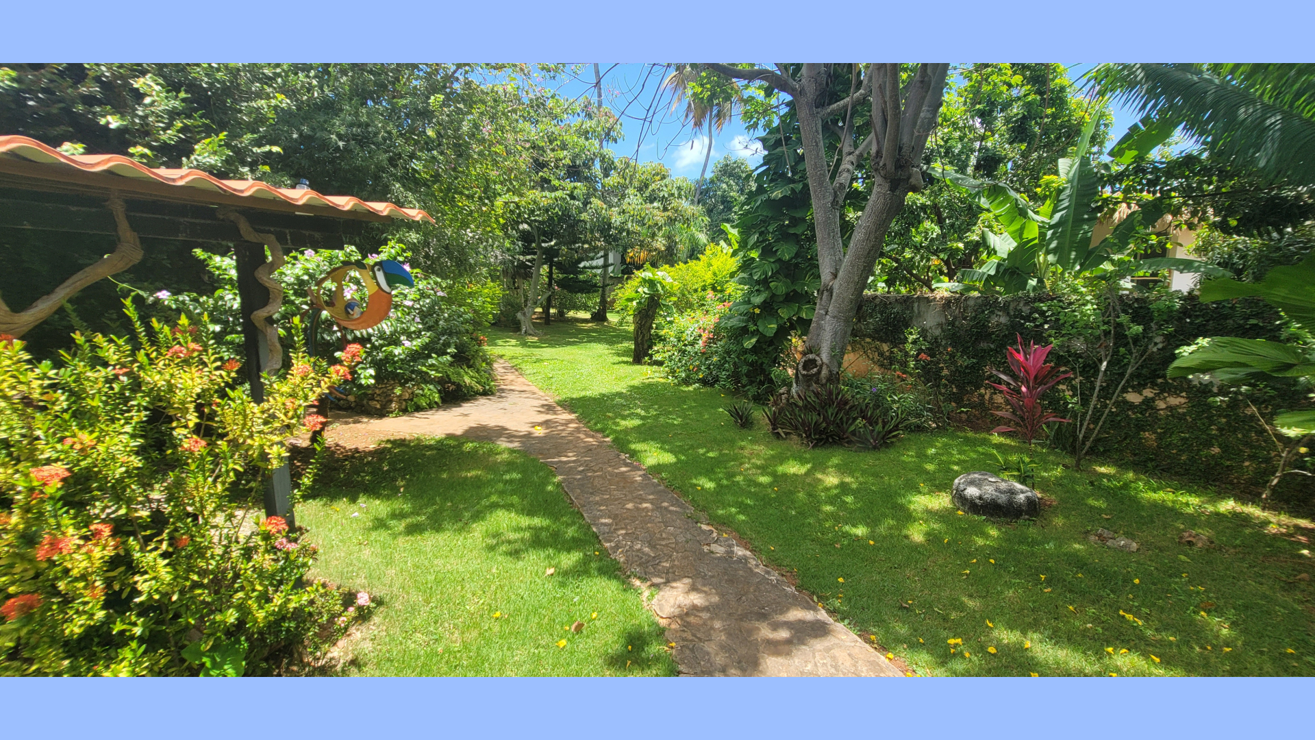 casas vacacionales y villas - Espléndida villa "Amor Caribe" 4