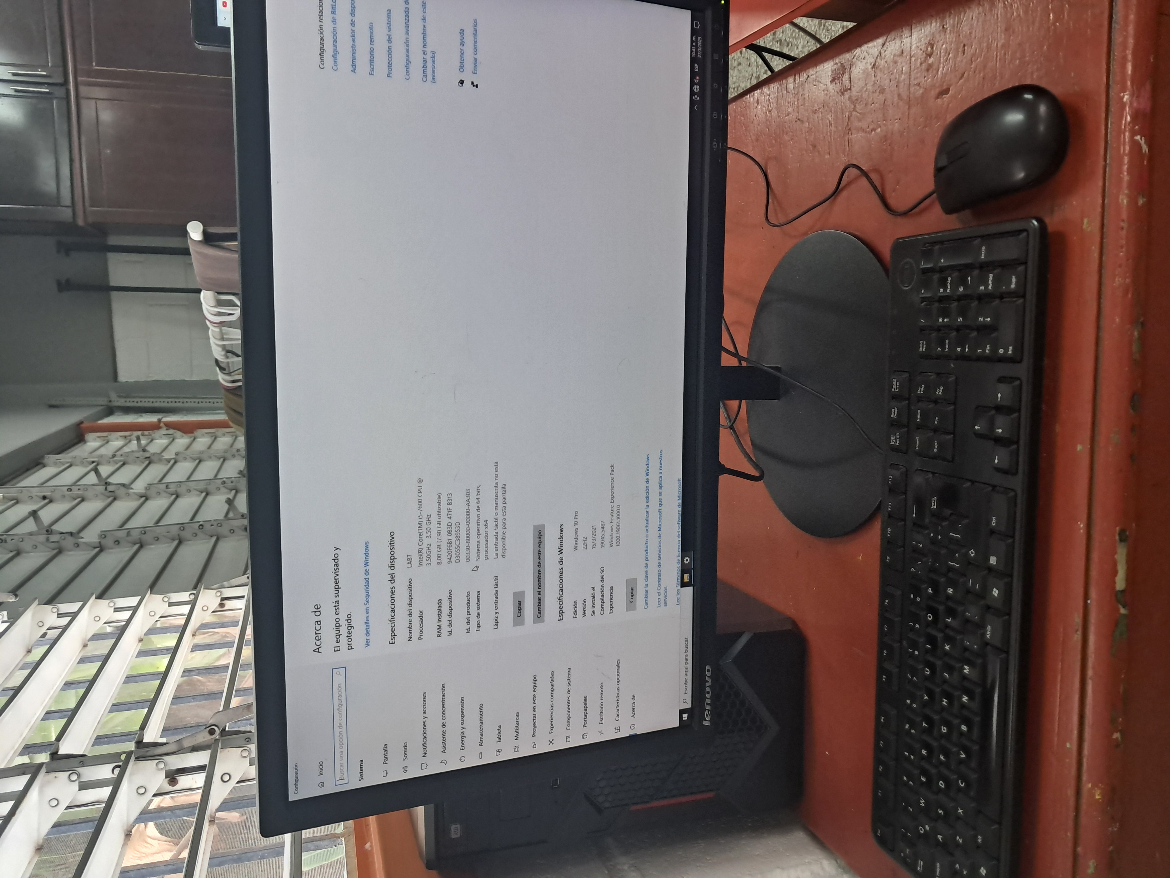 computadoras y laptops - PC DELL OPTIPLEX 7090 y PC CLON RD$7,000.00 6
