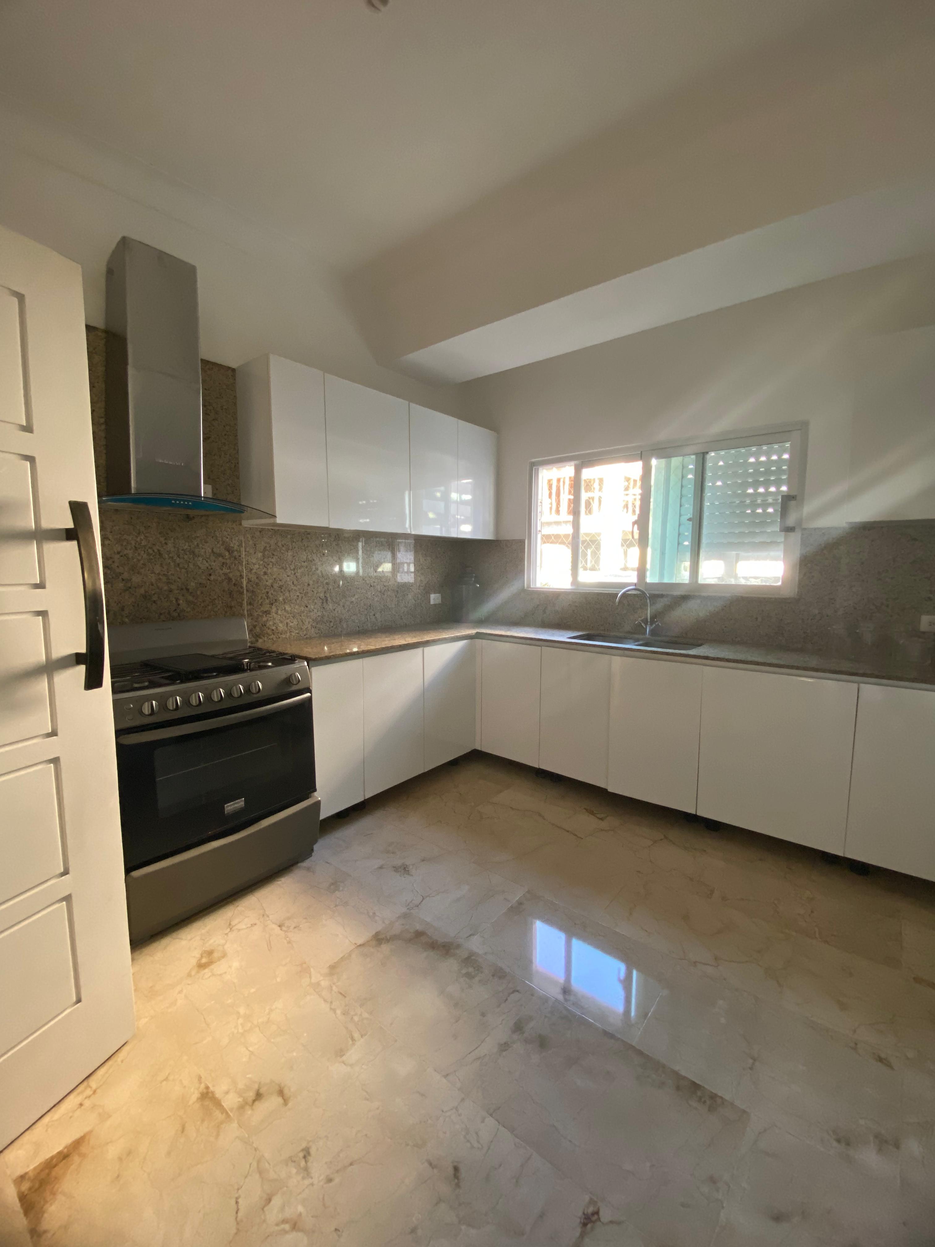 apartamentos - Apartamento de venta en Los Cacicazgos  2