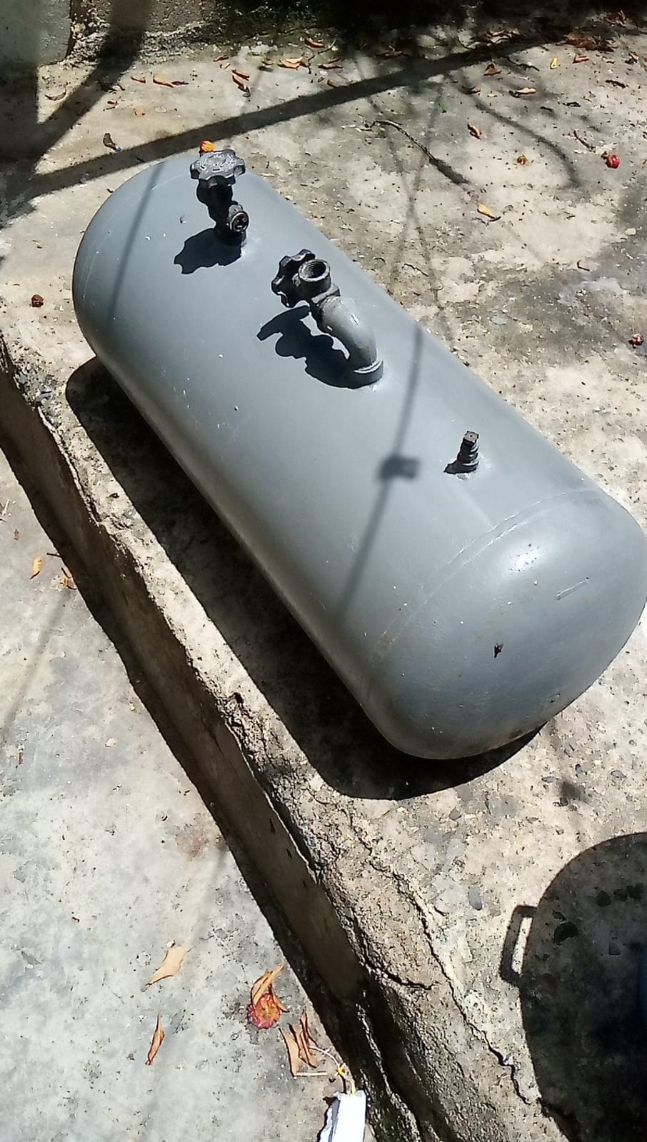 accesorios para vehiculos - Tanque de gas  1