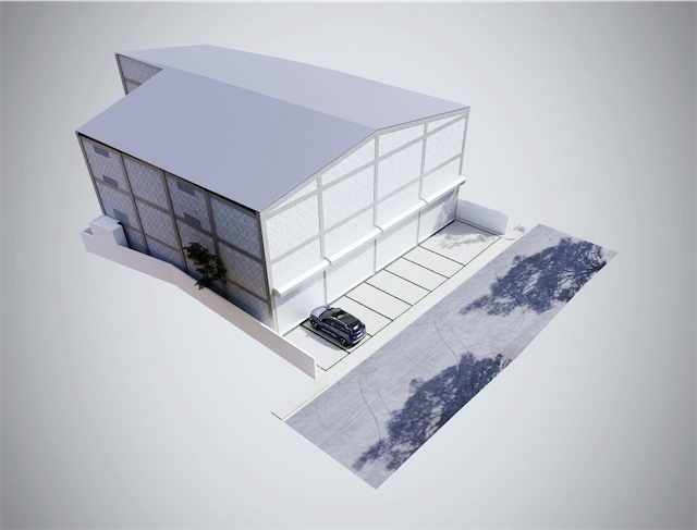 oficinas y locales comerciales - Nave en Herrera  2