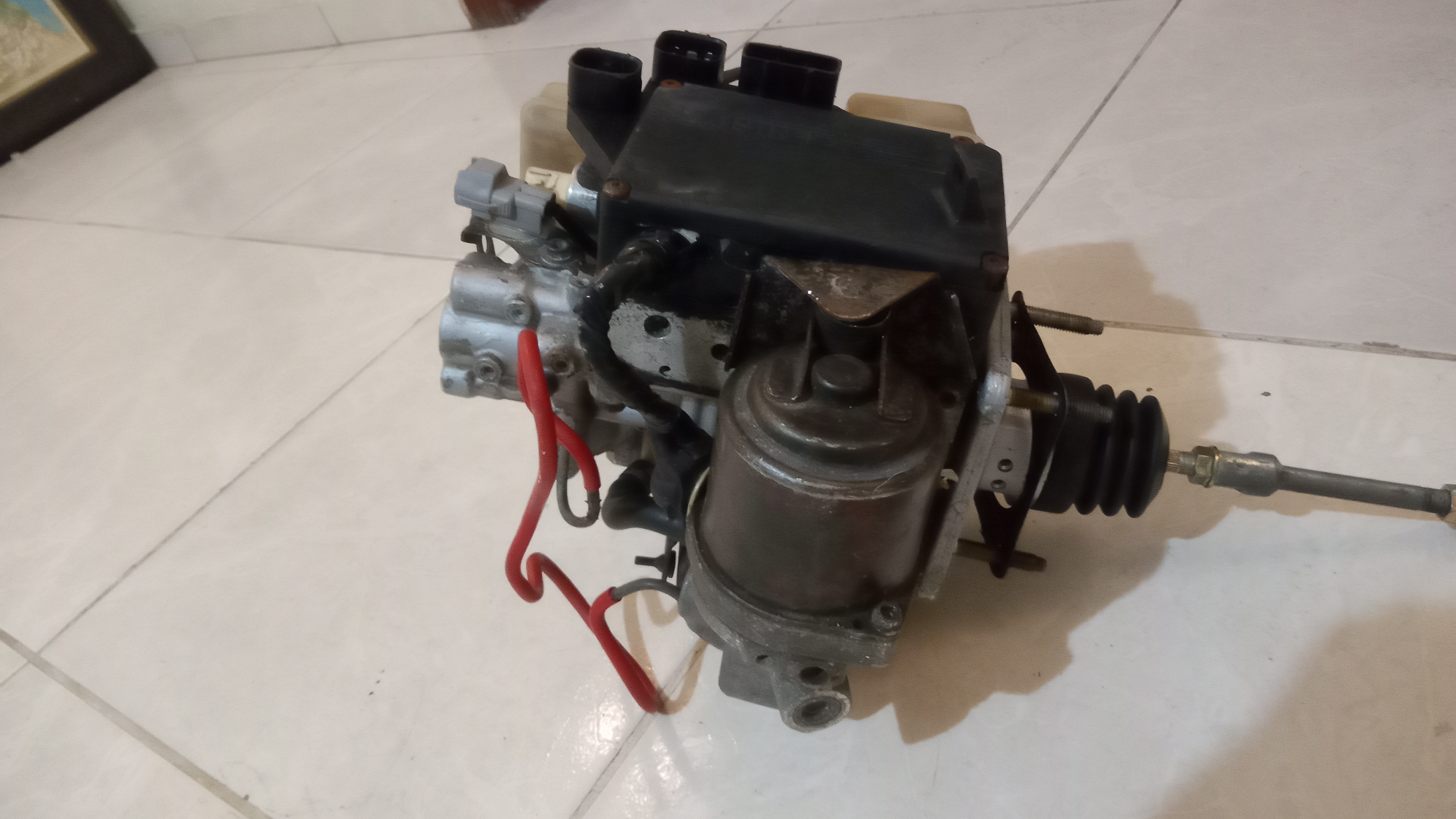 repuestos - Bomba de freno Ford runner 3