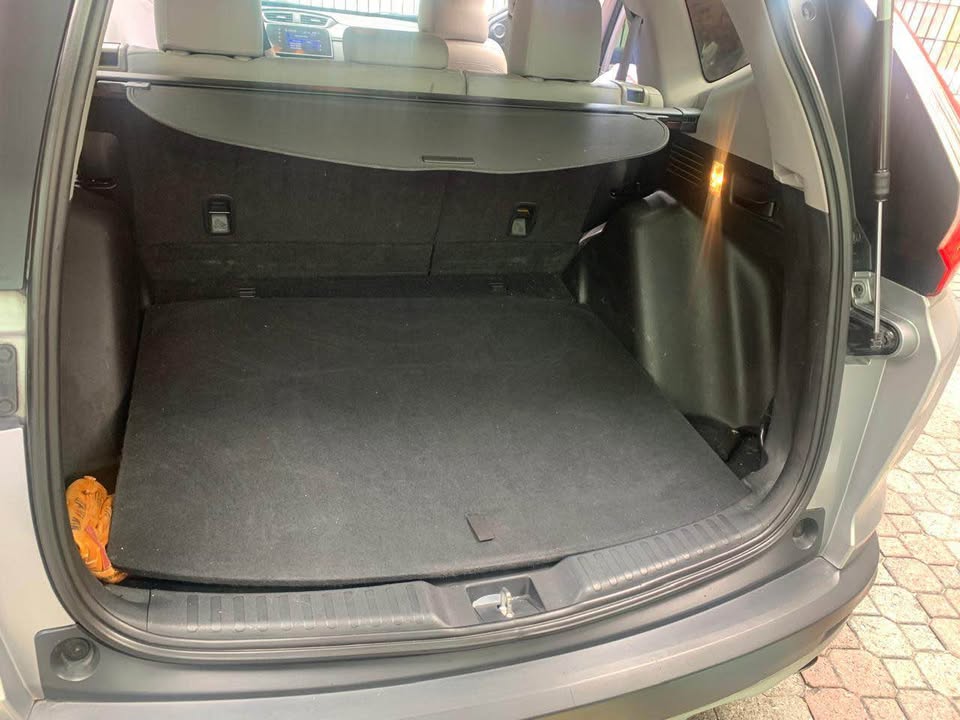 jeepetas y camionetas - Honda crv ex 2017  7