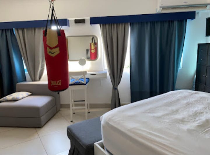 apartamentos - 🏙️ Apartamento Amueblado en Renta – Piantini, DN
