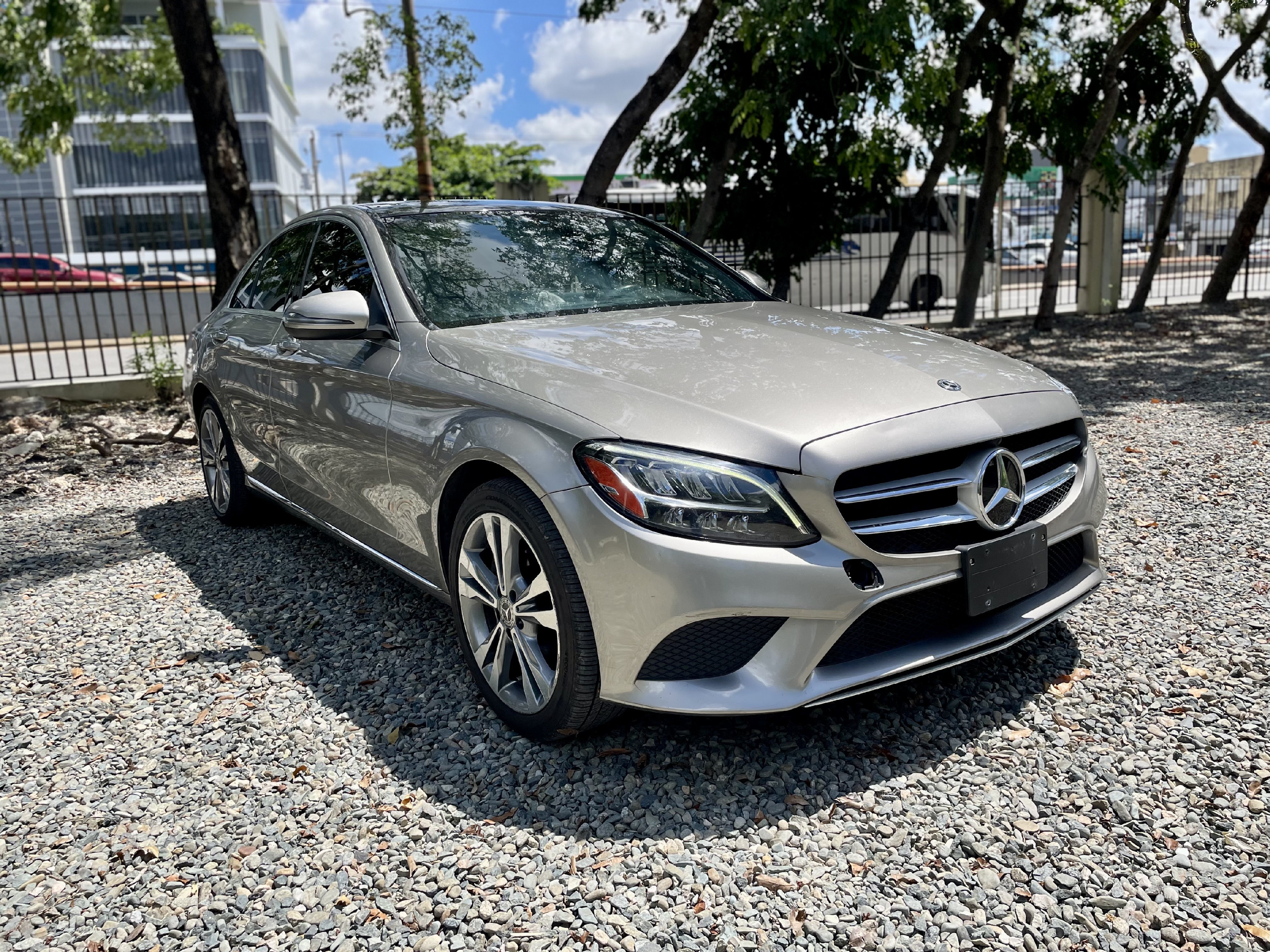 carros - mercedes-Benz c300 AMG 4matic 1