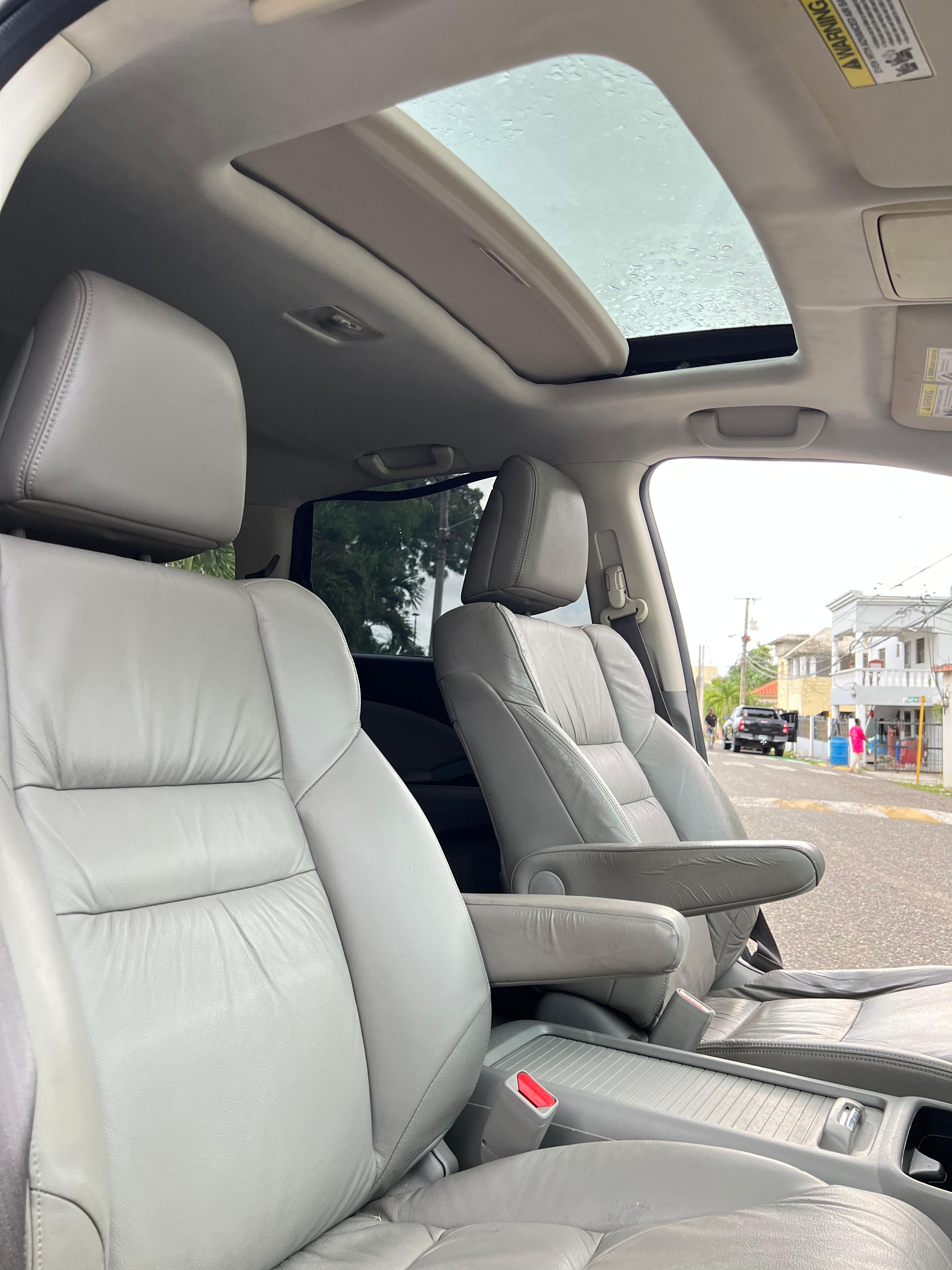 jeepetas y camionetas - Honda crv exl 2012 6