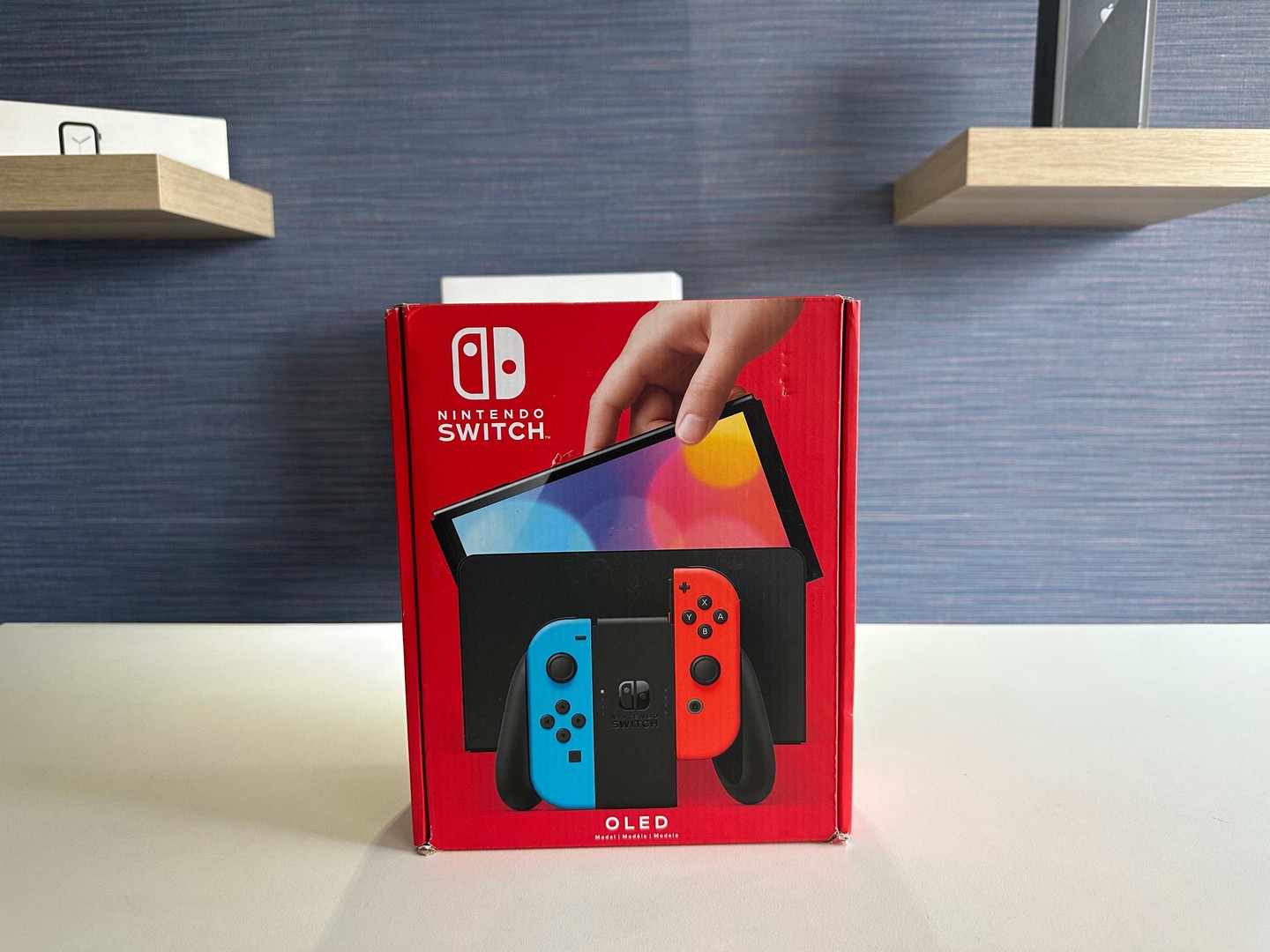 consolas y videojuegos - Vendo Nintendo Switch OLED Nuevo Sellado , Garantía ,Originales RD$ 20,200 NEG 0