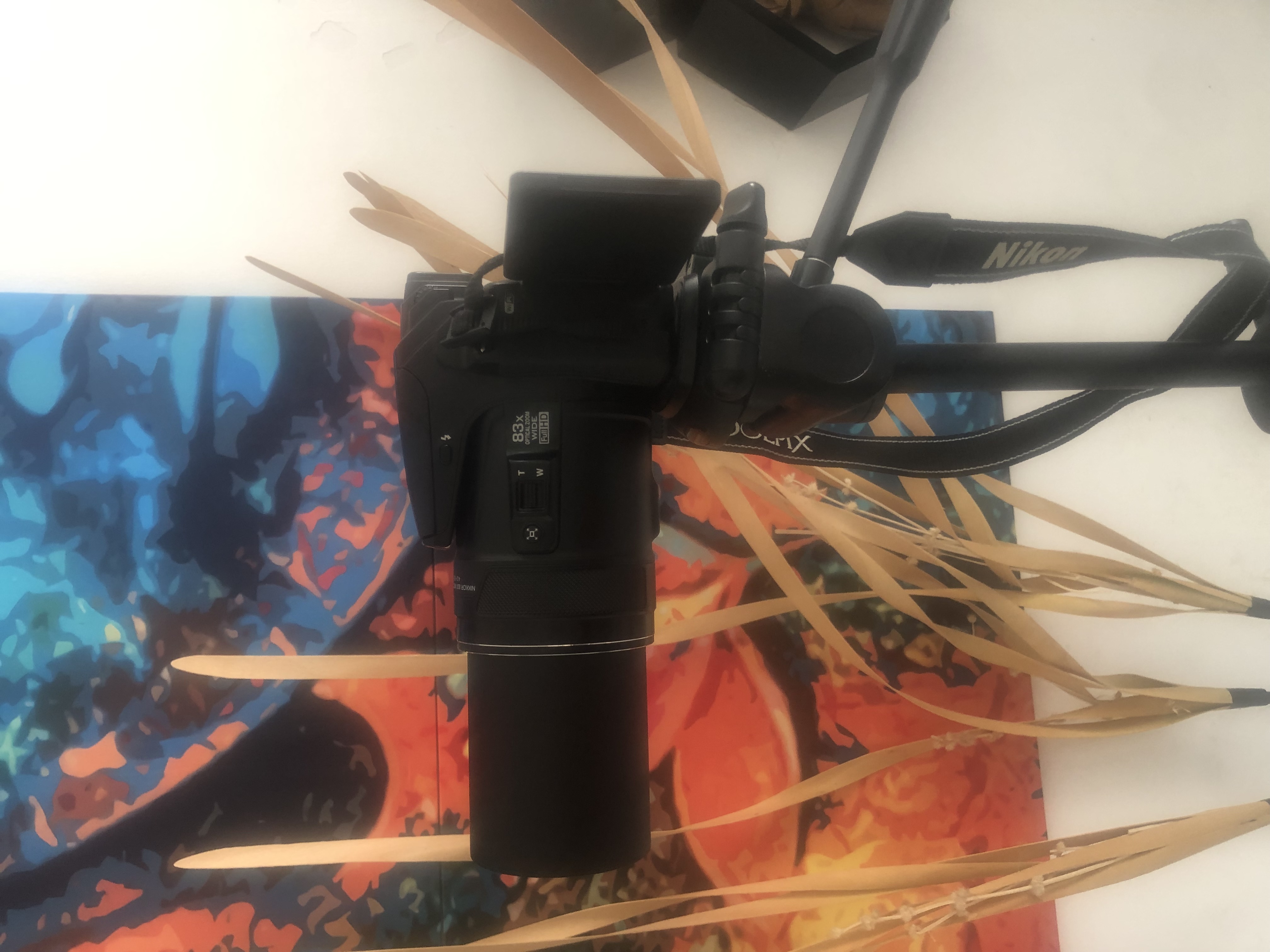 camaras y audio - OPORTUNIDAD NIKON P900 CON TODOS LOS ACCESORIOS 0
