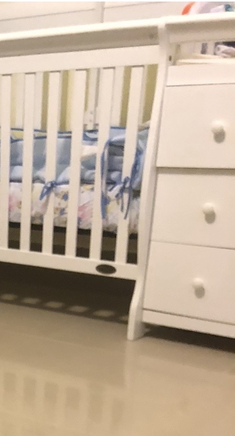 muebles - Cama cuna  4