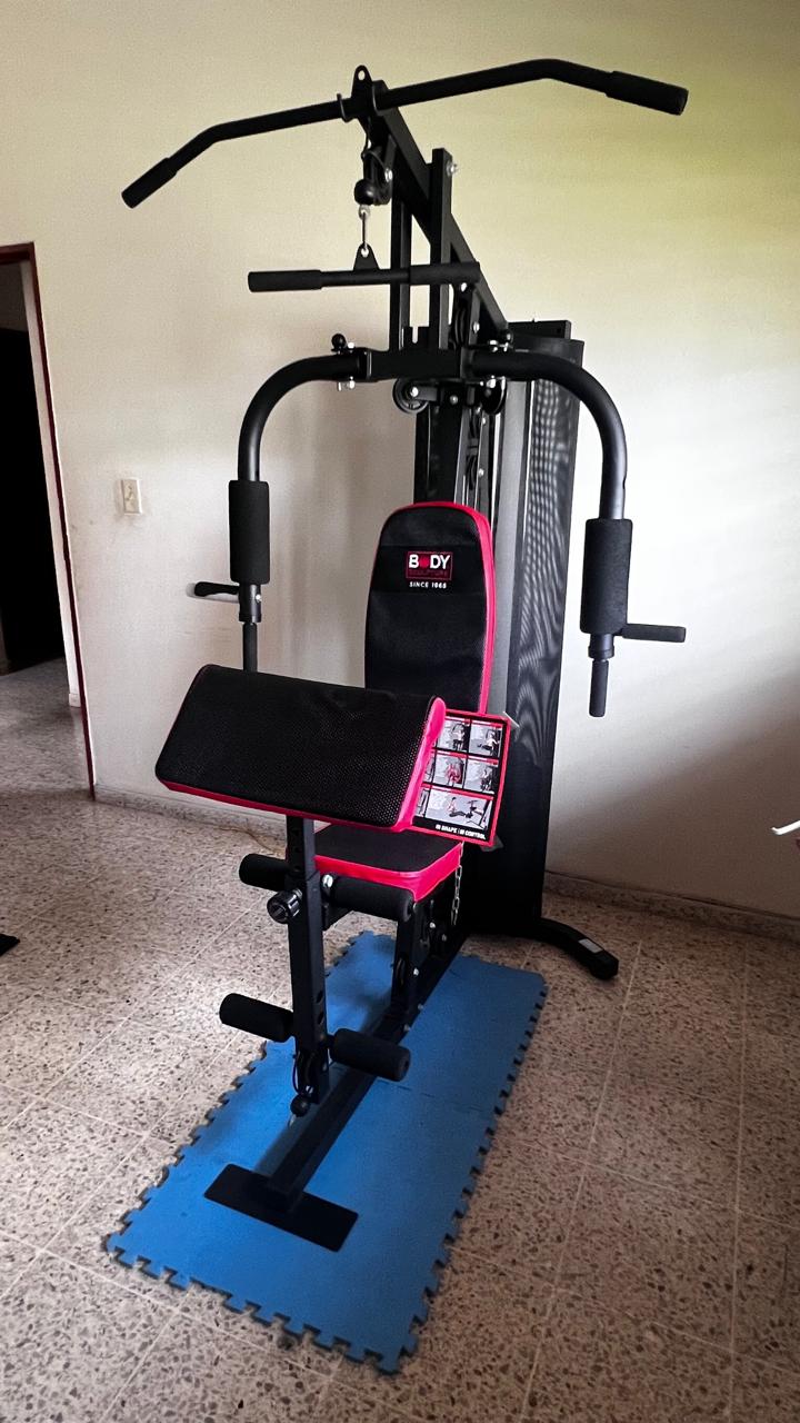 deportes - Máquina de ejercicio completa 1