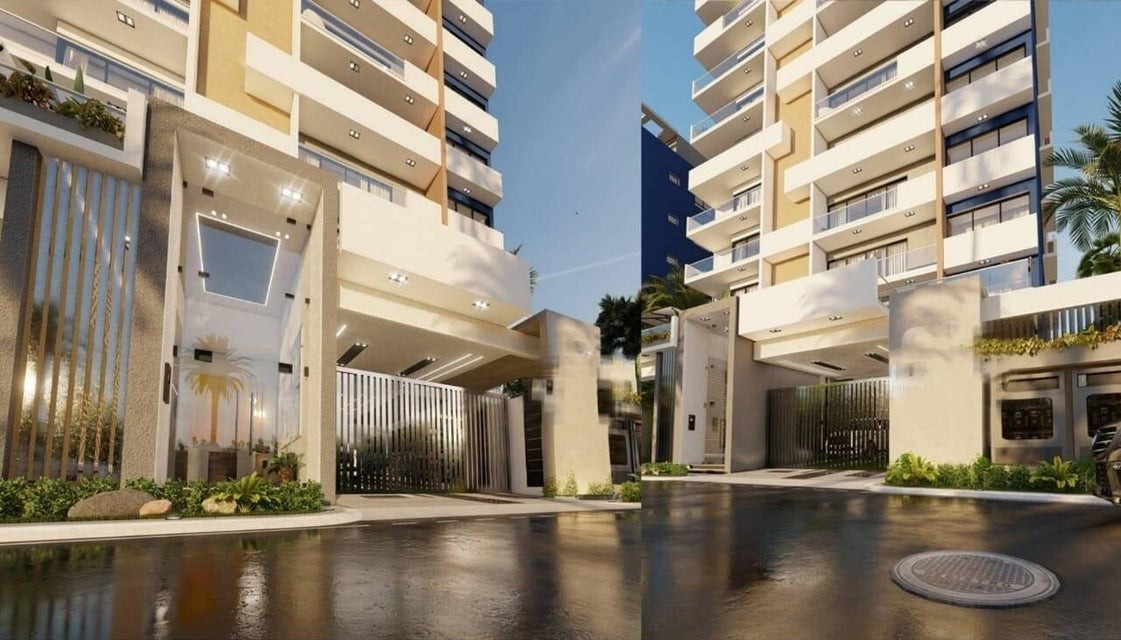 apartamentos - Apartamento en venta #23-119 Colinas Del Seminario, 2 habitaciones, piscina, bal 8