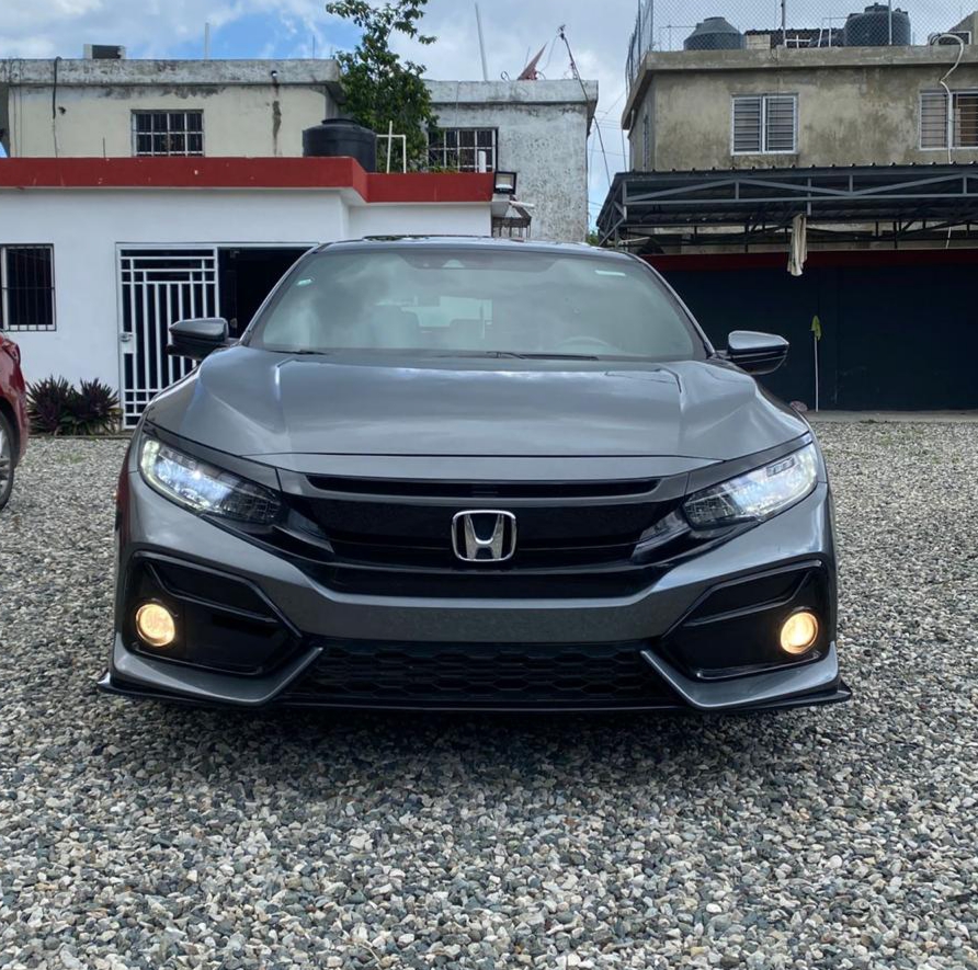 carros - Honda Civic 2018 Sport Touring 1.5L Turbo Sunroof 1