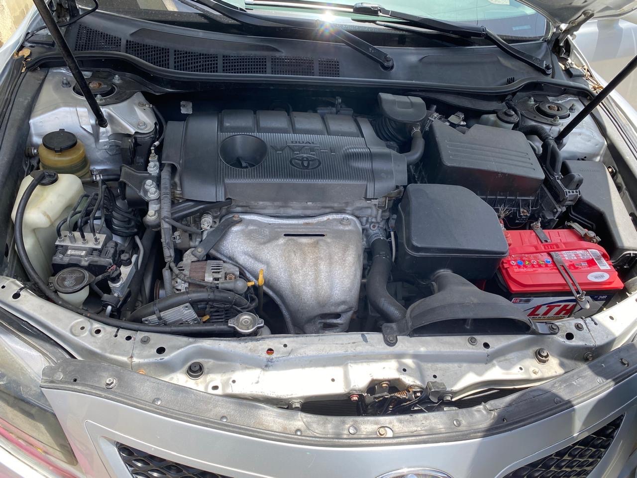 carros - Toyota Camry 2011 
 9