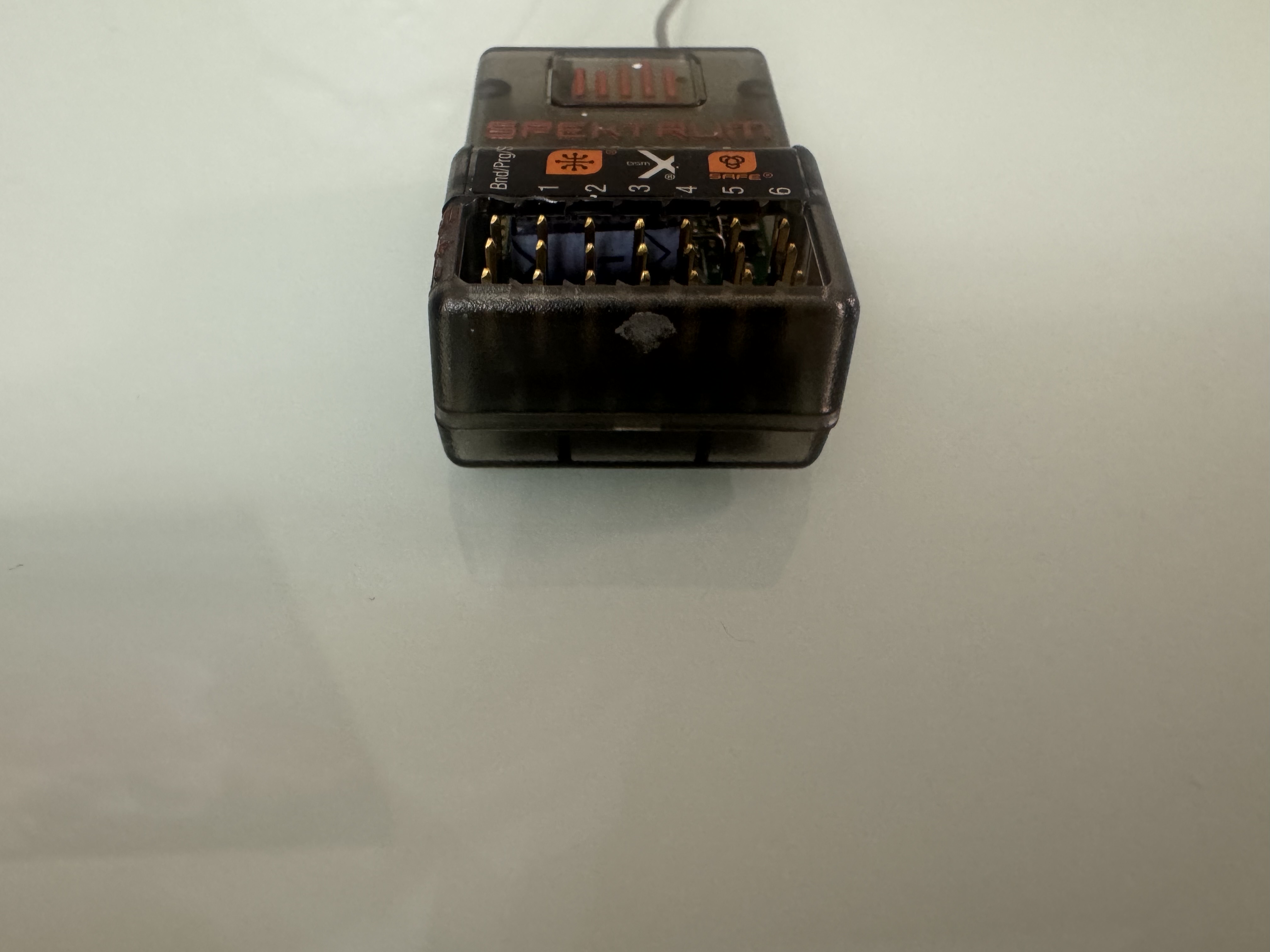 hobby y coleccion - Espektrum Receiver AR631 6