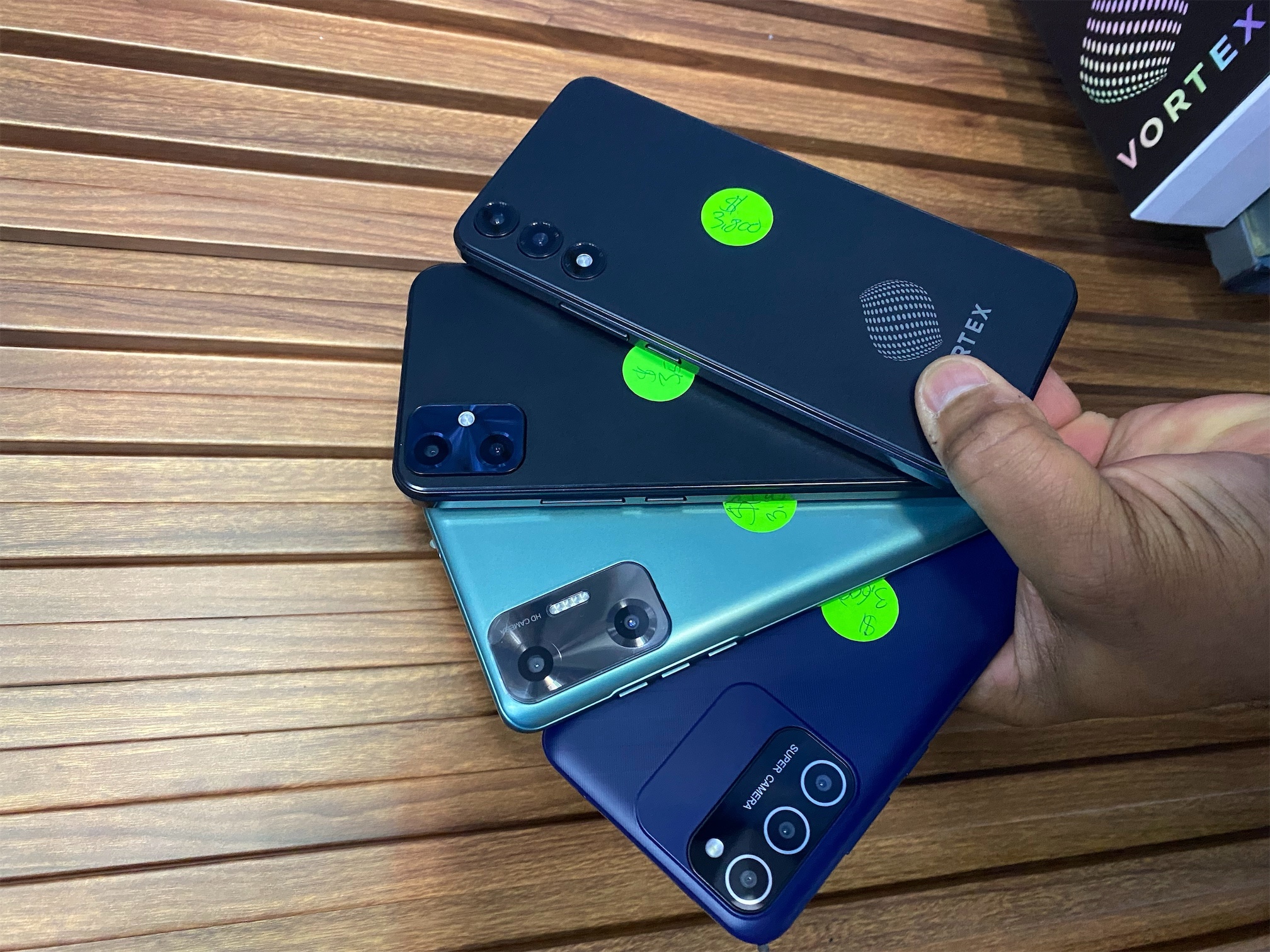 celulares y tabletas - VORTEX OFERTA  6