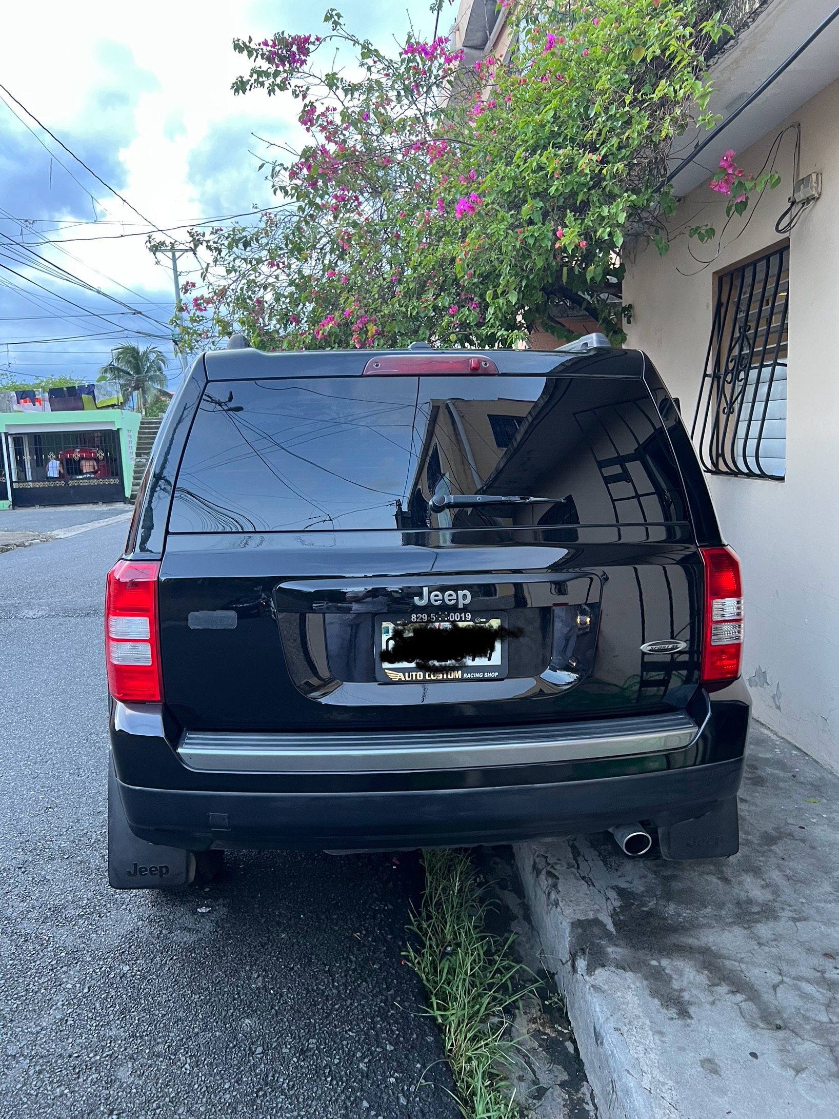 jeepetas y camionetas - Jeep patriot Sport 0