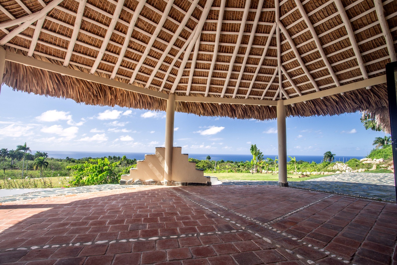 casas vacacionales y villas - VENTA DE VILLA EN CABRERA PROXIMO A LA PLAYA  9