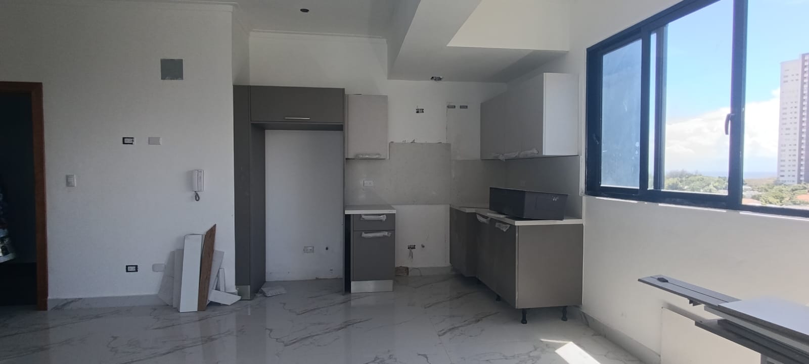 apartamentos - Los Cacicazgos Apto con Balcón Excelentes Acabados 3