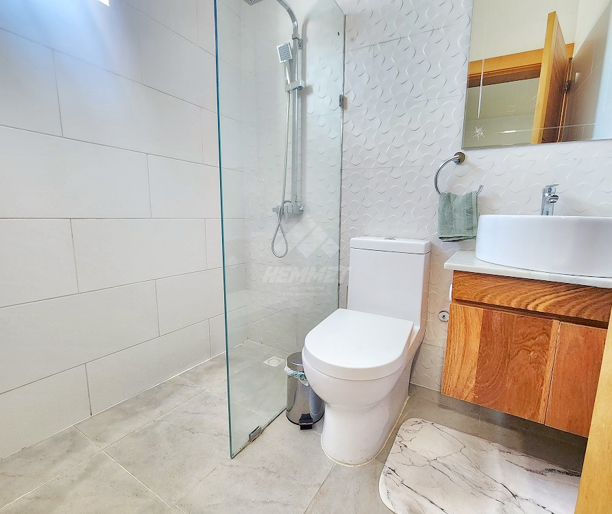 apartamentos - ESTUDIO AMUEBLADO ASCENSOR Y PISCINA PROXIMO PUCMM 8