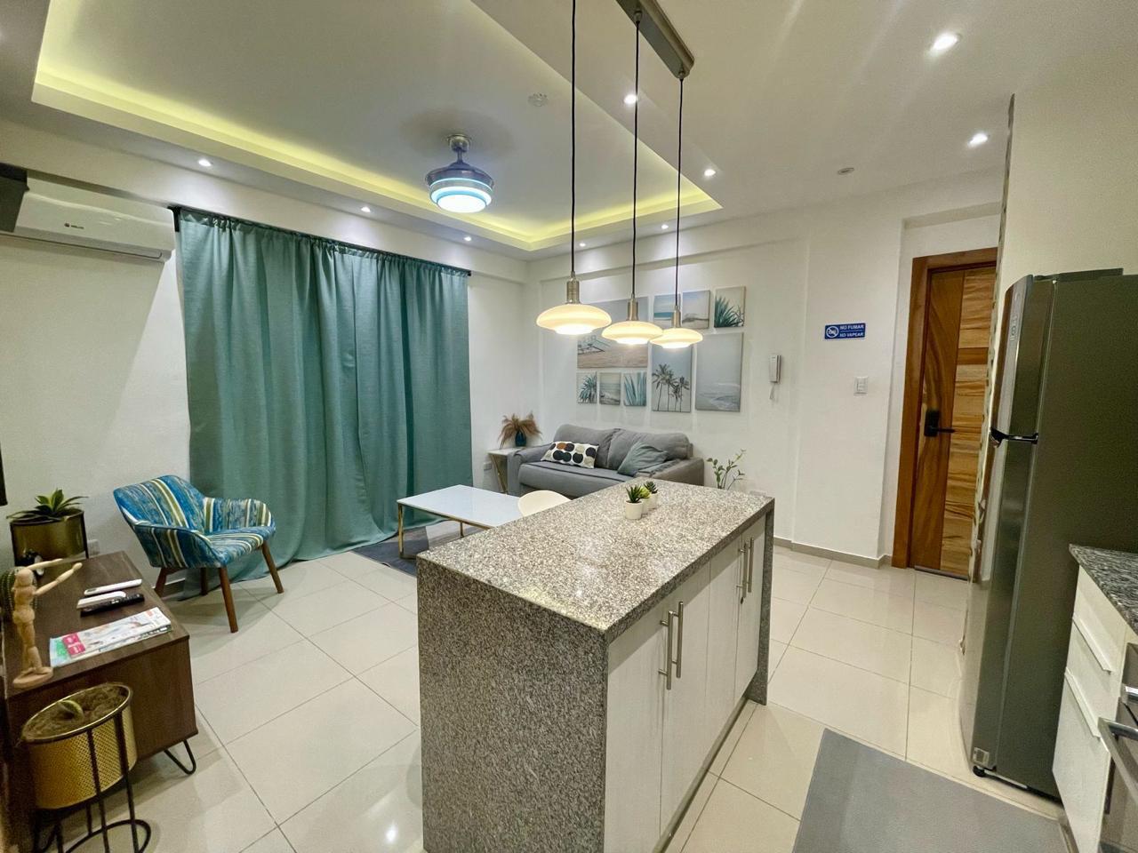 apartamentos - 💎𝐒𝐄 𝐕𝐄𝐍𝐃𝐄 apartamento urbanización Miramar 2