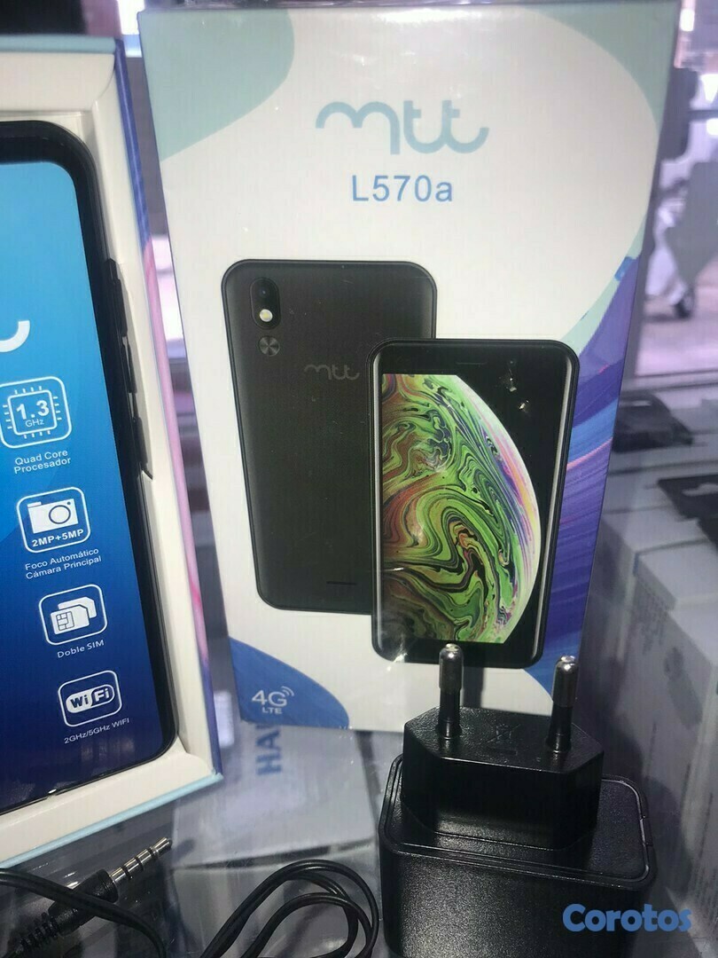 celulares y tabletas - Teléfono MTT- L570a - 32GB, admite dos sim card desbloqueado 1