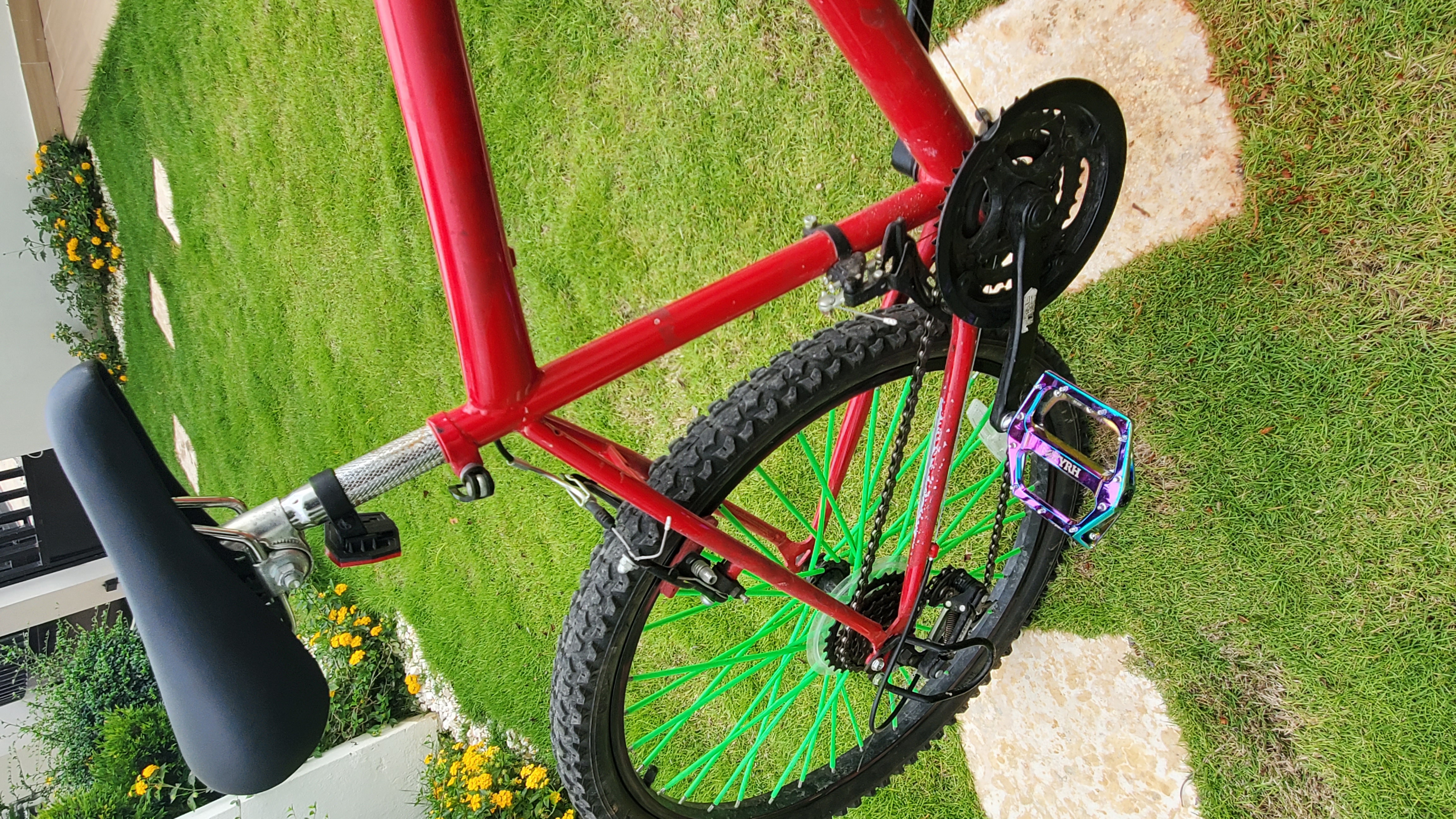 bicicletas y accesorios - Bicicleta Magna Dynacraft 3
