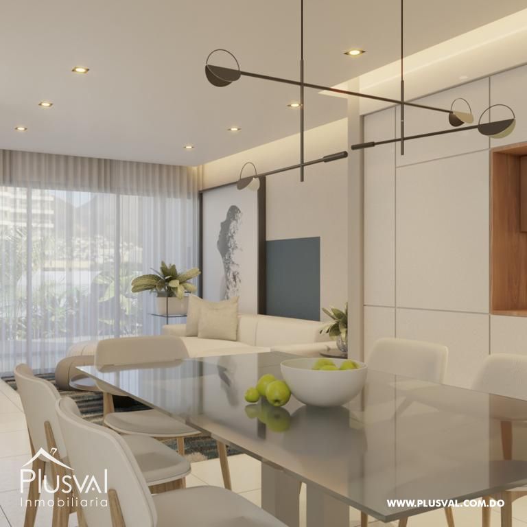 apartamentos - Aptos en costruccion Buenos Aires del Mirador 3