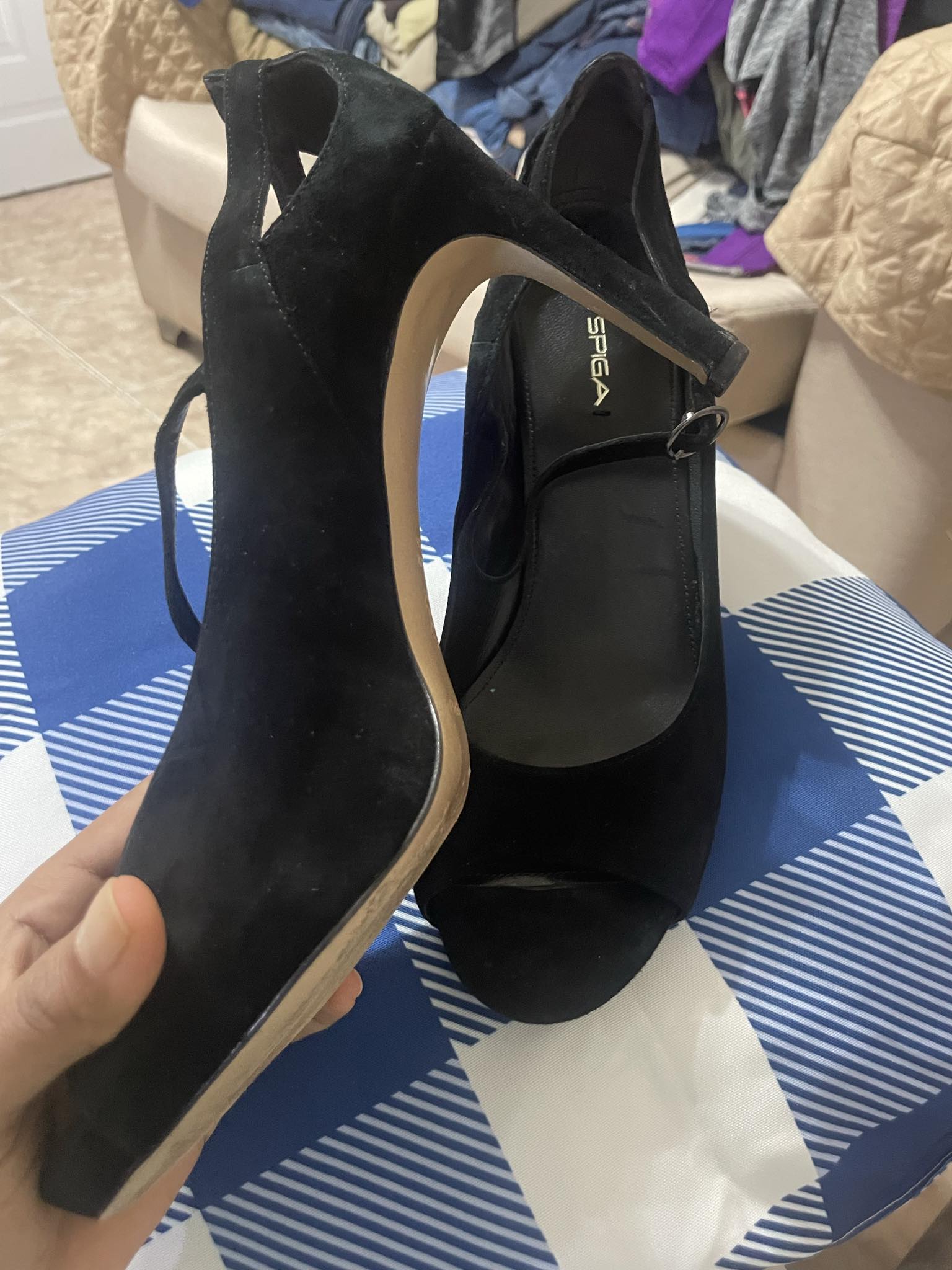 zapatos para mujer - Zapatillas alta de mujer  2