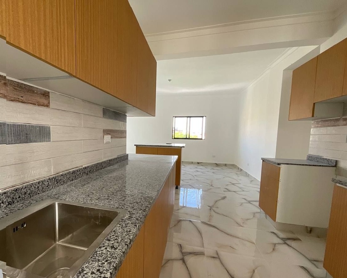 apartamentos - Apartamento Alquiler Distrito Nacional el Condado 8