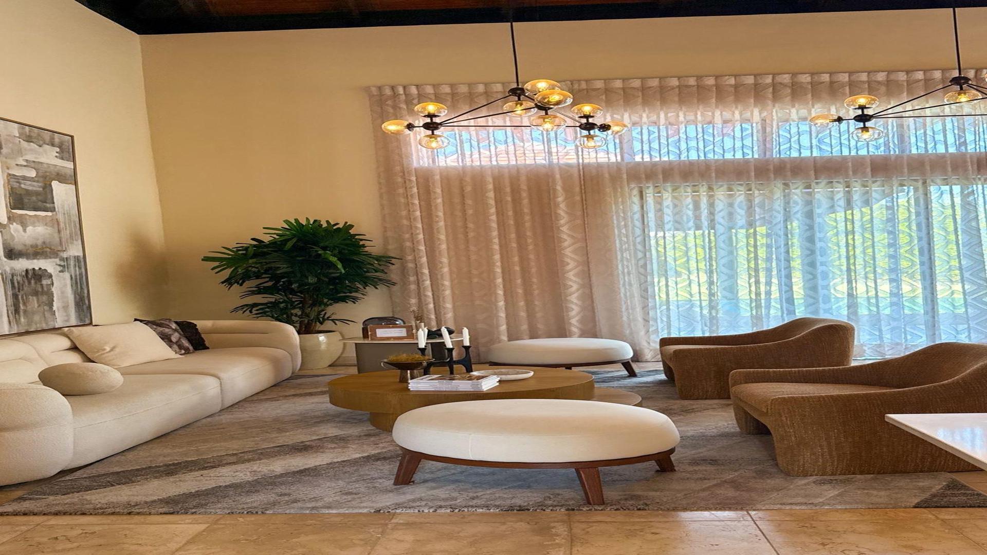 casas vacacionales y villas - 🏡 Villa de 2 niveles disponible en Green Village, Cap Cana 🌴 9