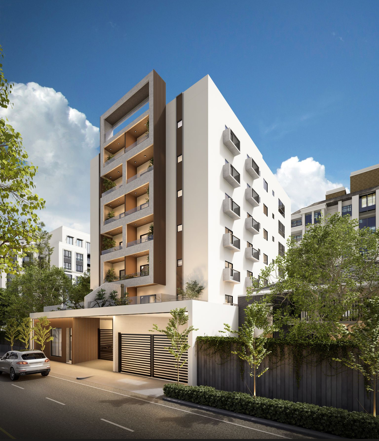 apartamentos - Proyecto de Apartamentos en Venta RENACIMIENTO Des 8