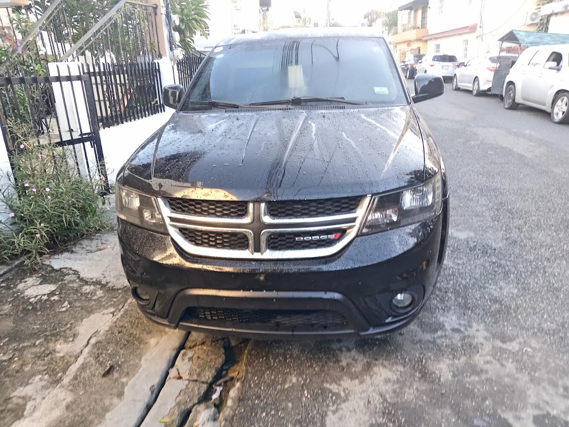 jeepetas y camionetas - Dodge Journey 2014 4X4