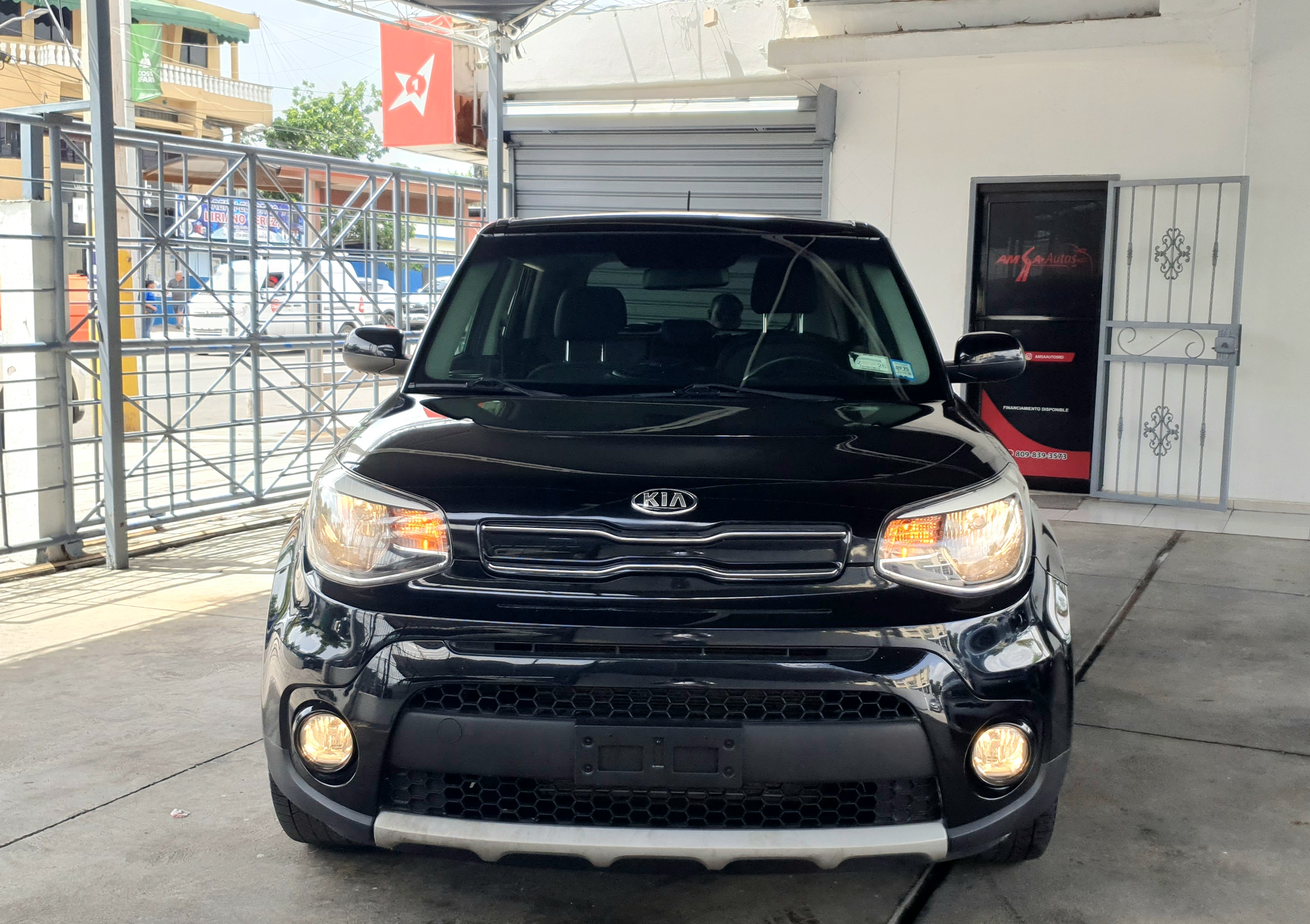 jeepetas y camionetas - KIA SOUL PLUS 2019 RECIEN IMPORTADA 1
