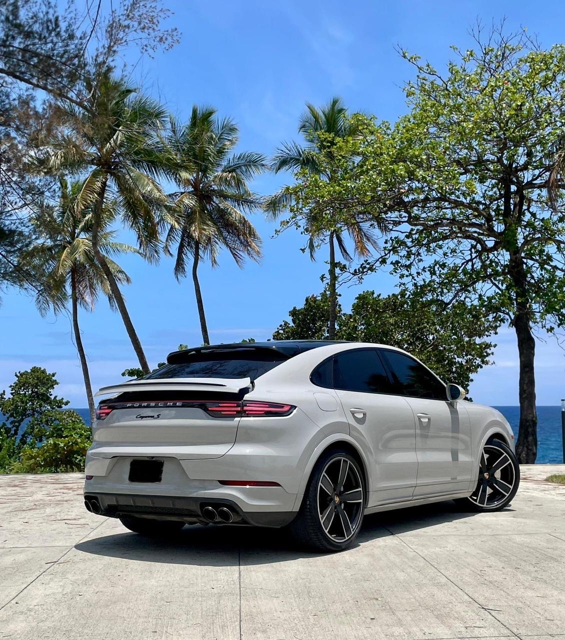 jeepetas y camionetas - Porsche Cayenne 2020 Coupé S 4