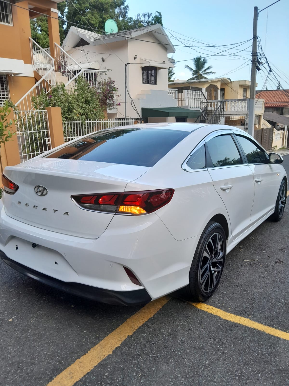 carros - Hyundai Sonata New Rise 2022 2
