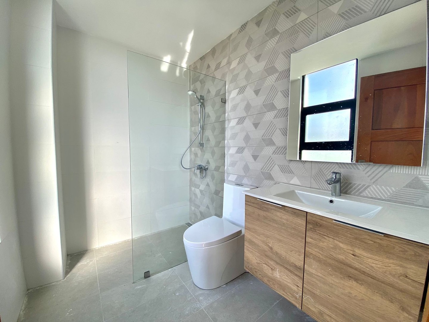 apartamentos - Apartamento nuevo en Gazcue de 2 habitaciones 4