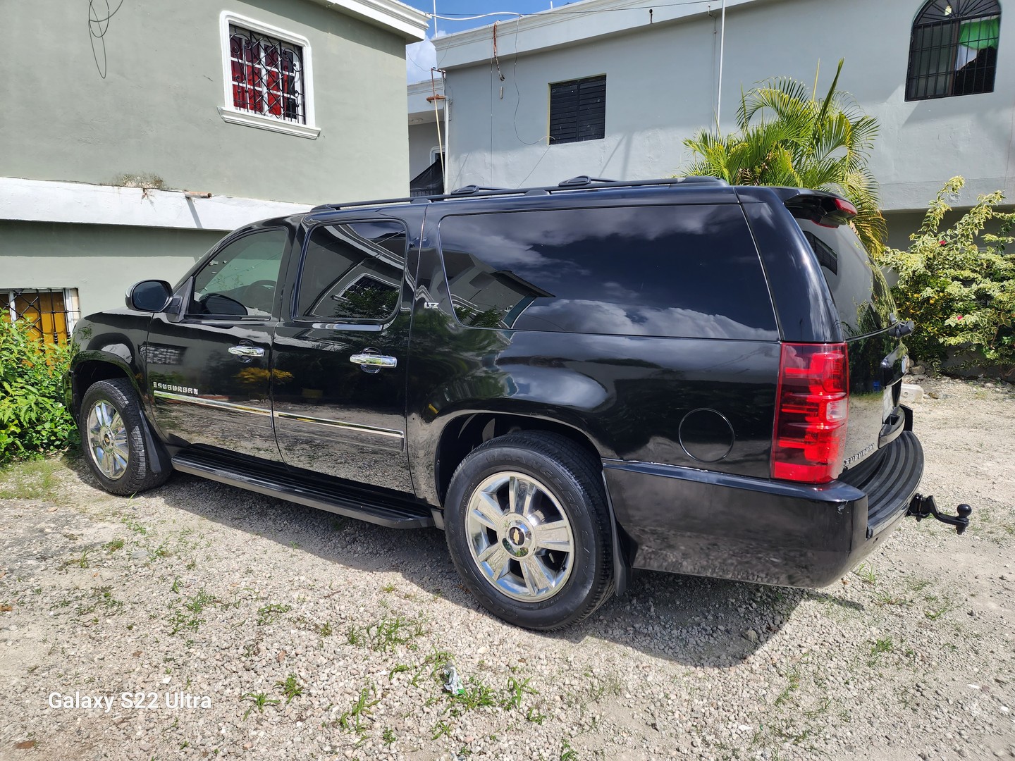 jeepetas y camionetas - Chevrolet Suburban ltz 2009 5