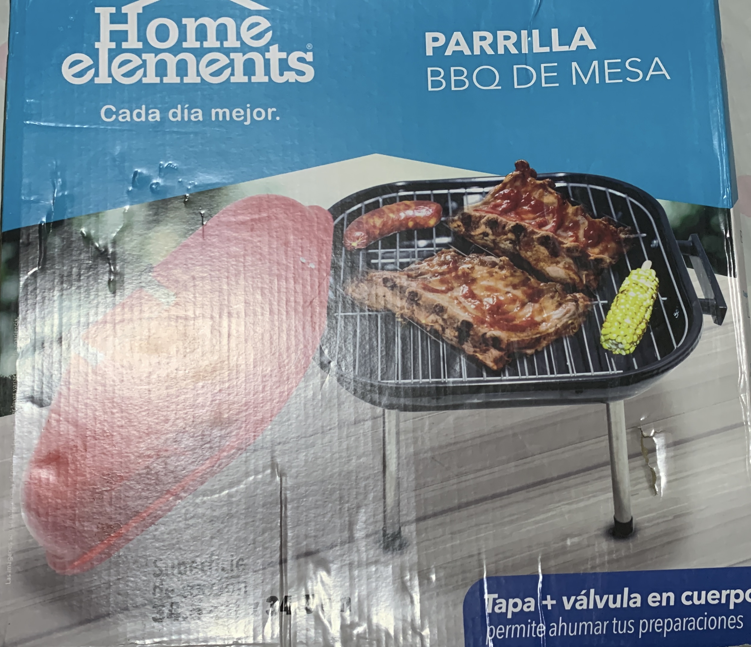 cocina - Parrilla BBQ  0