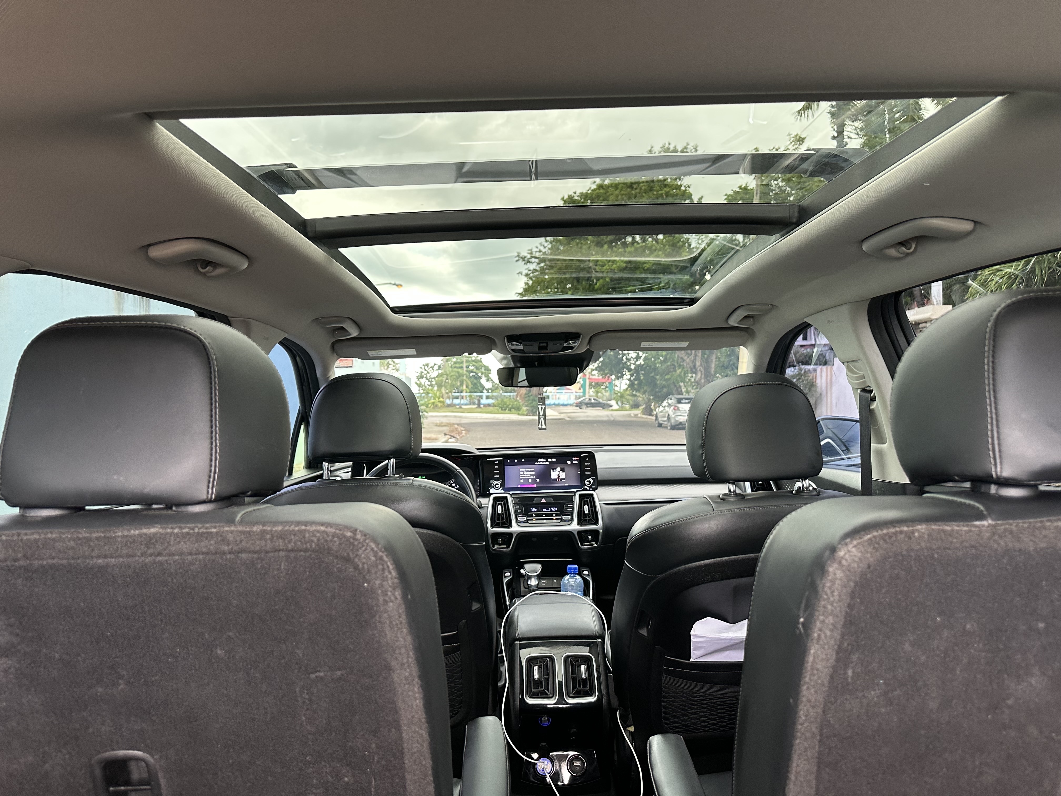 jeepetas y camionetas - KIA SORENTO SXT 2021 6