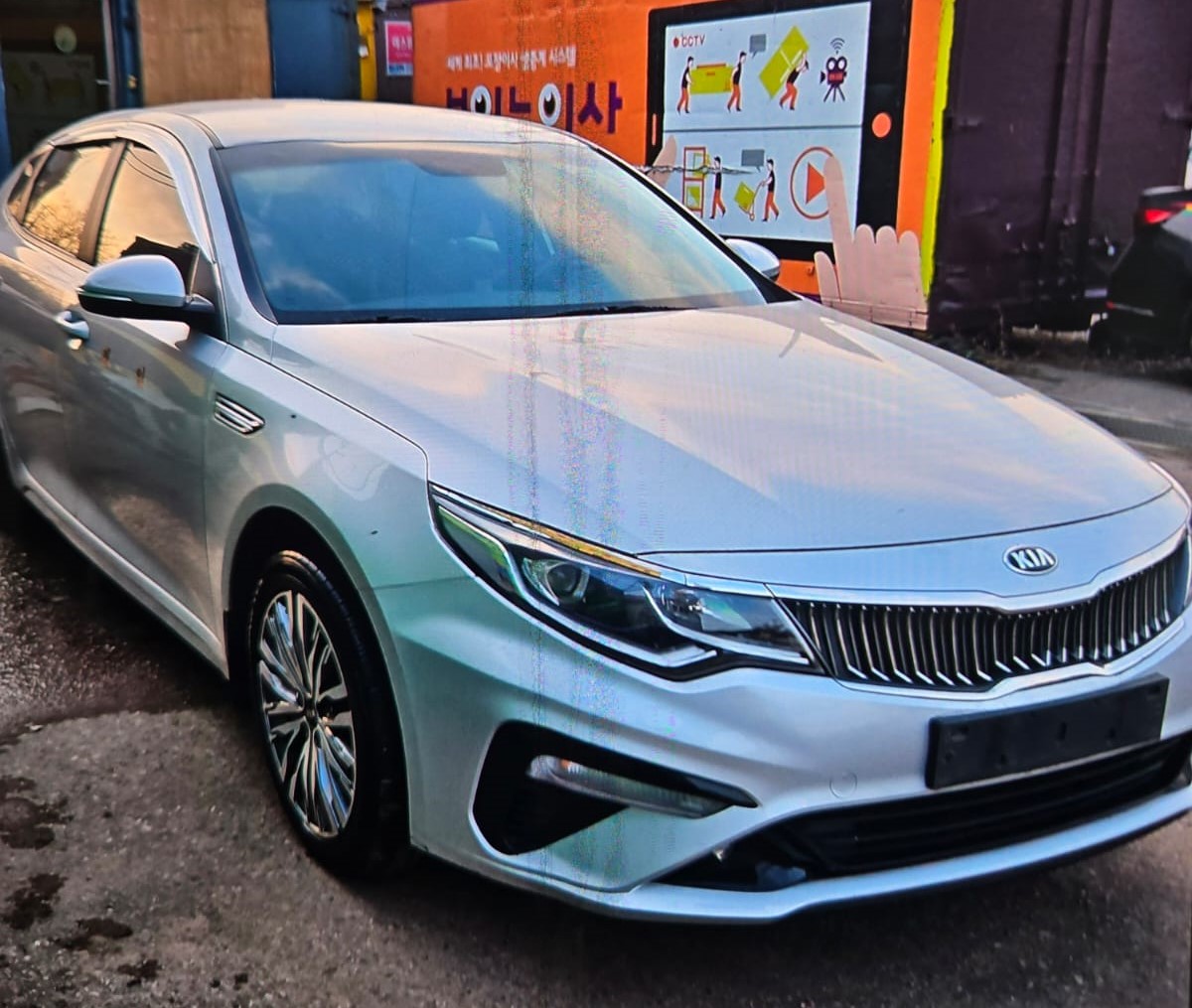 carros -  KIA K5 2020 GRIS