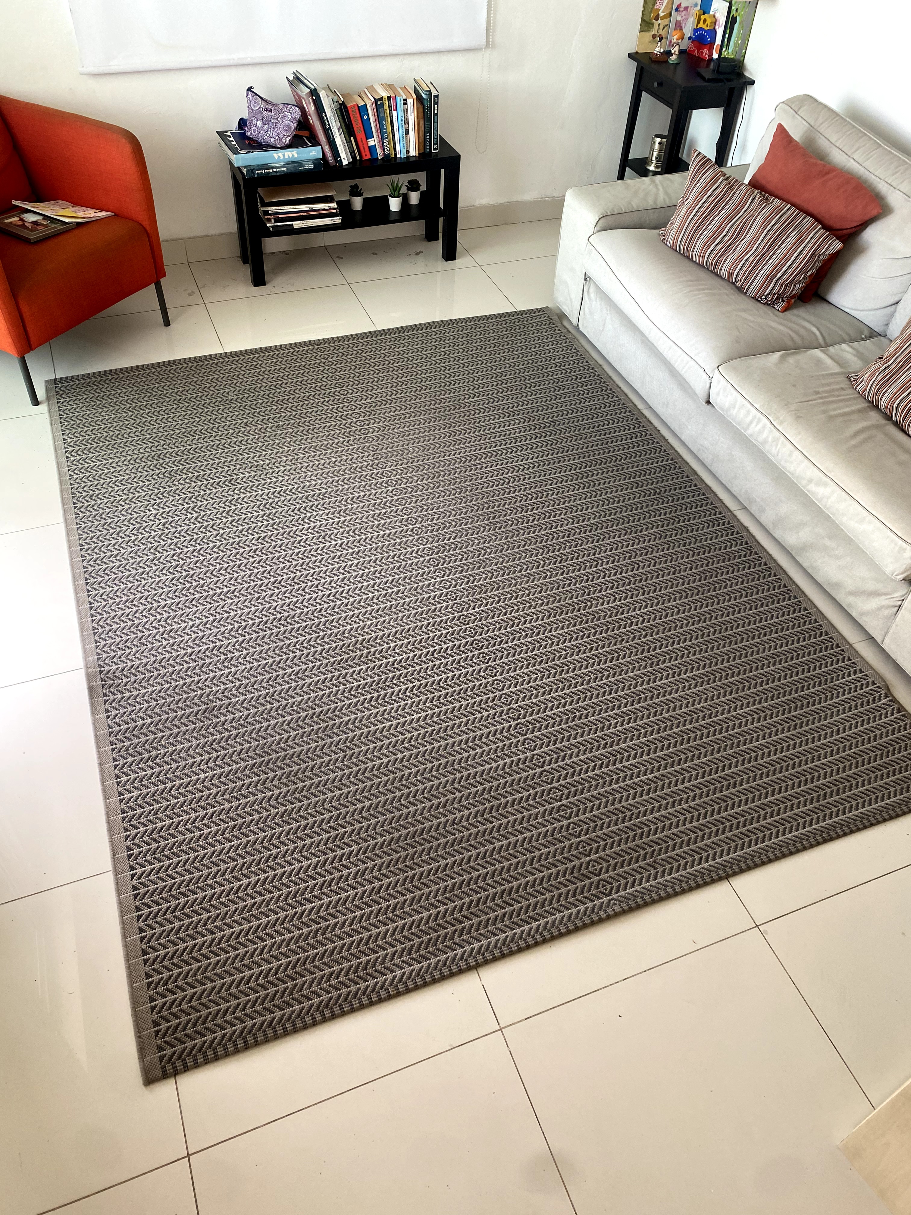 decoración y accesorios - Alfombra sala MORUM 0