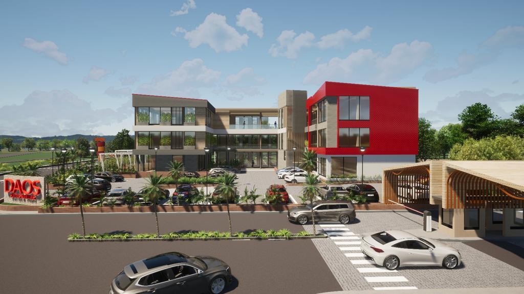 oficinas y locales comerciales - Locales comerciales en Bávaro-Punta Cana, desde 51 metros cuadrados 5