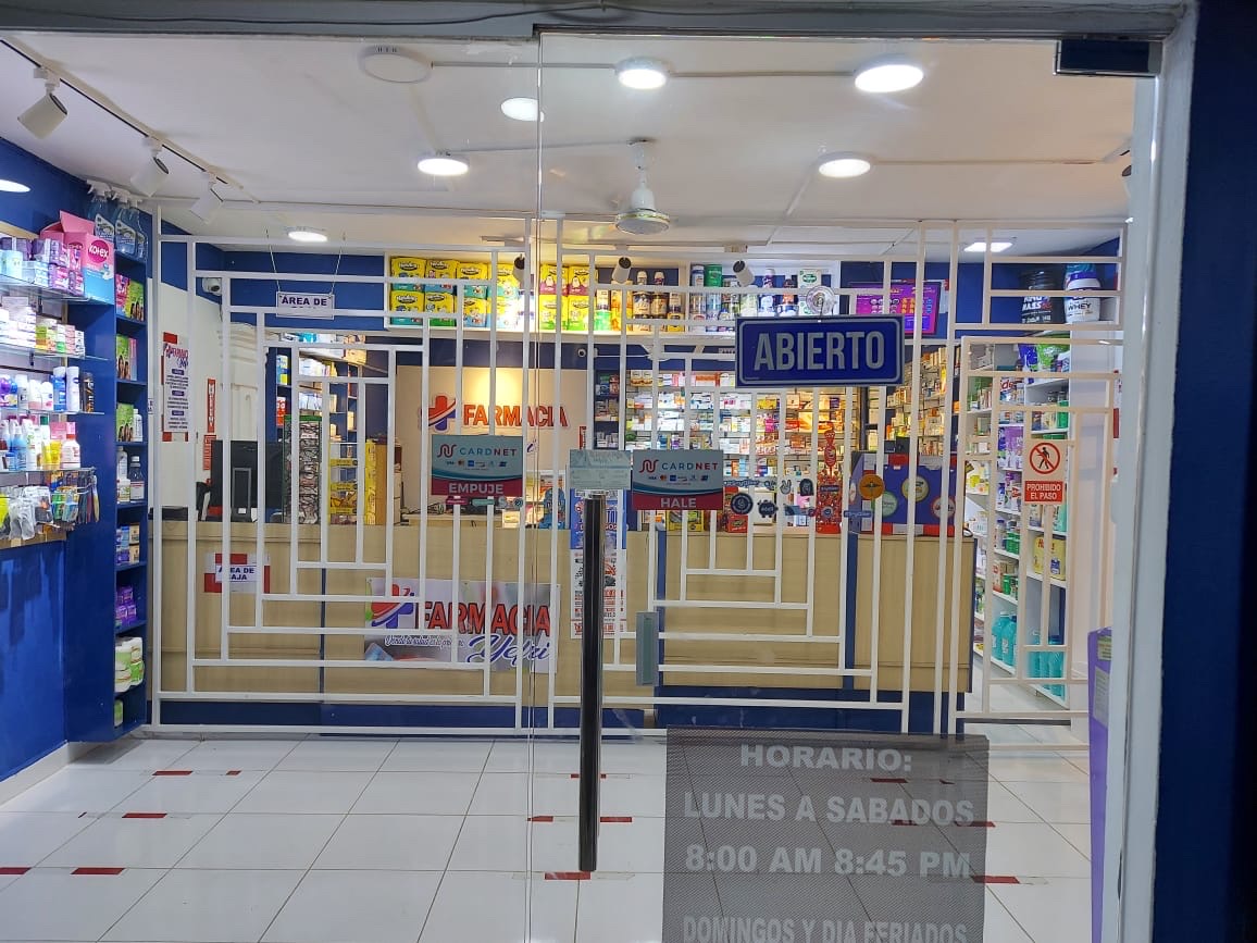 negocios en venta - Farmacia en Ventas, permisos al día  2