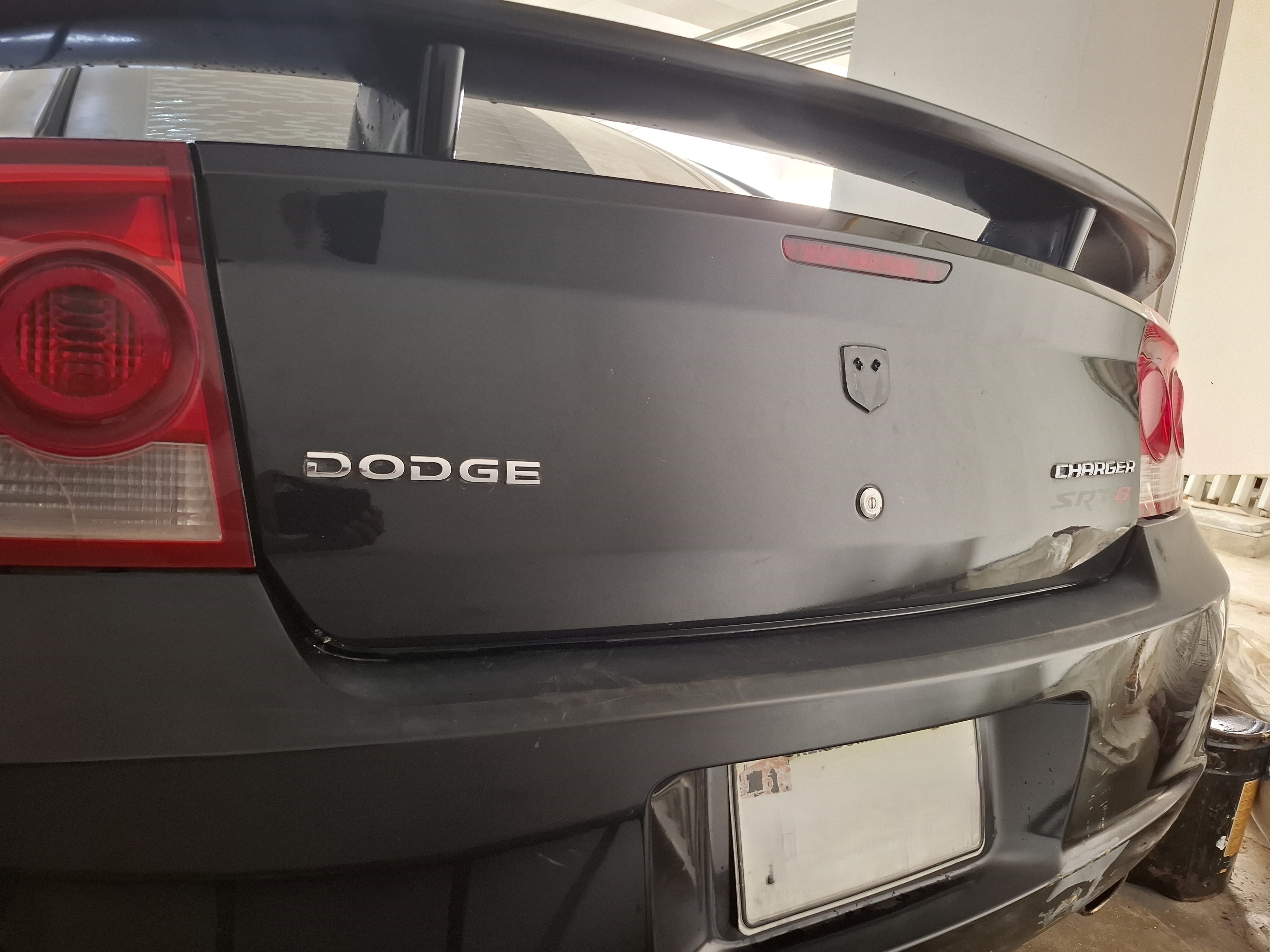 carros - Dodge Charger 2009  1