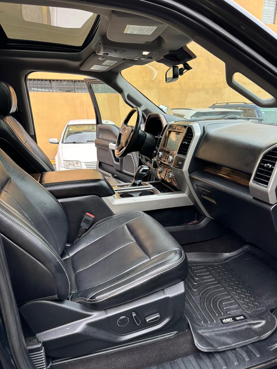 jeepetas y camionetas - Ford f150 2018 9