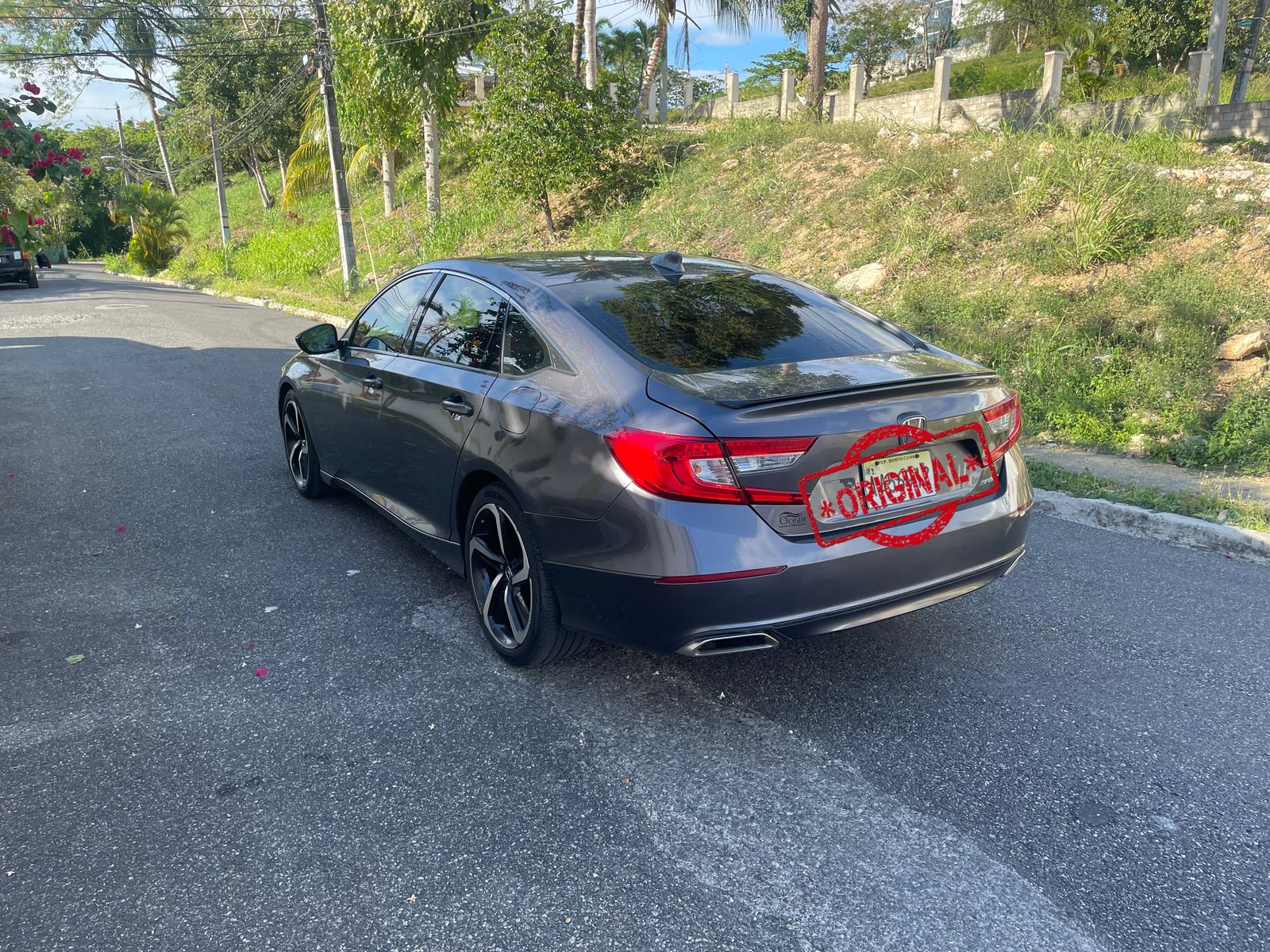 carros - Honda Accord Sport 2020 4